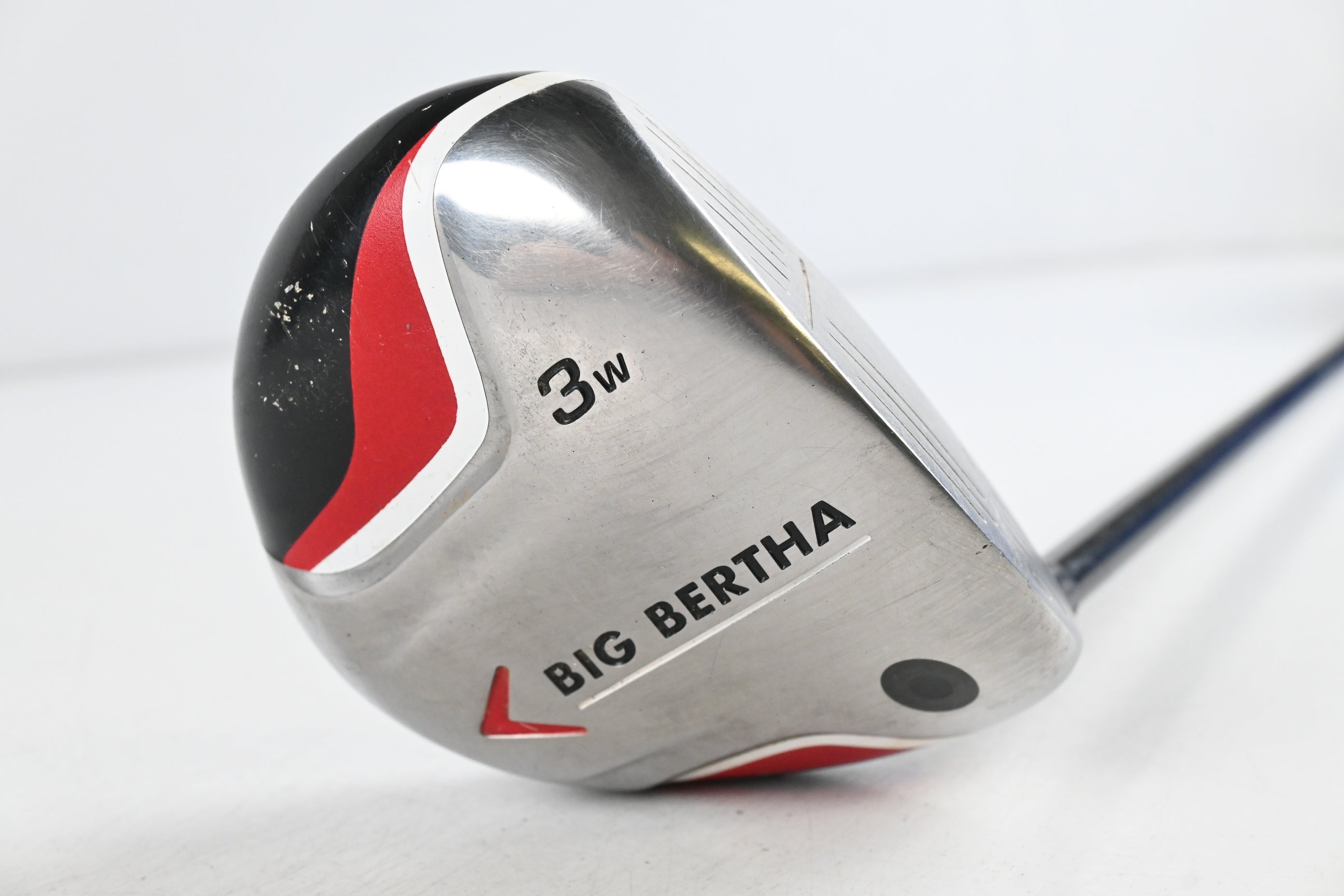 Callaway Big Bertha 2007 #3 Wood / 15 Degree / Senior Flex Callaway 70