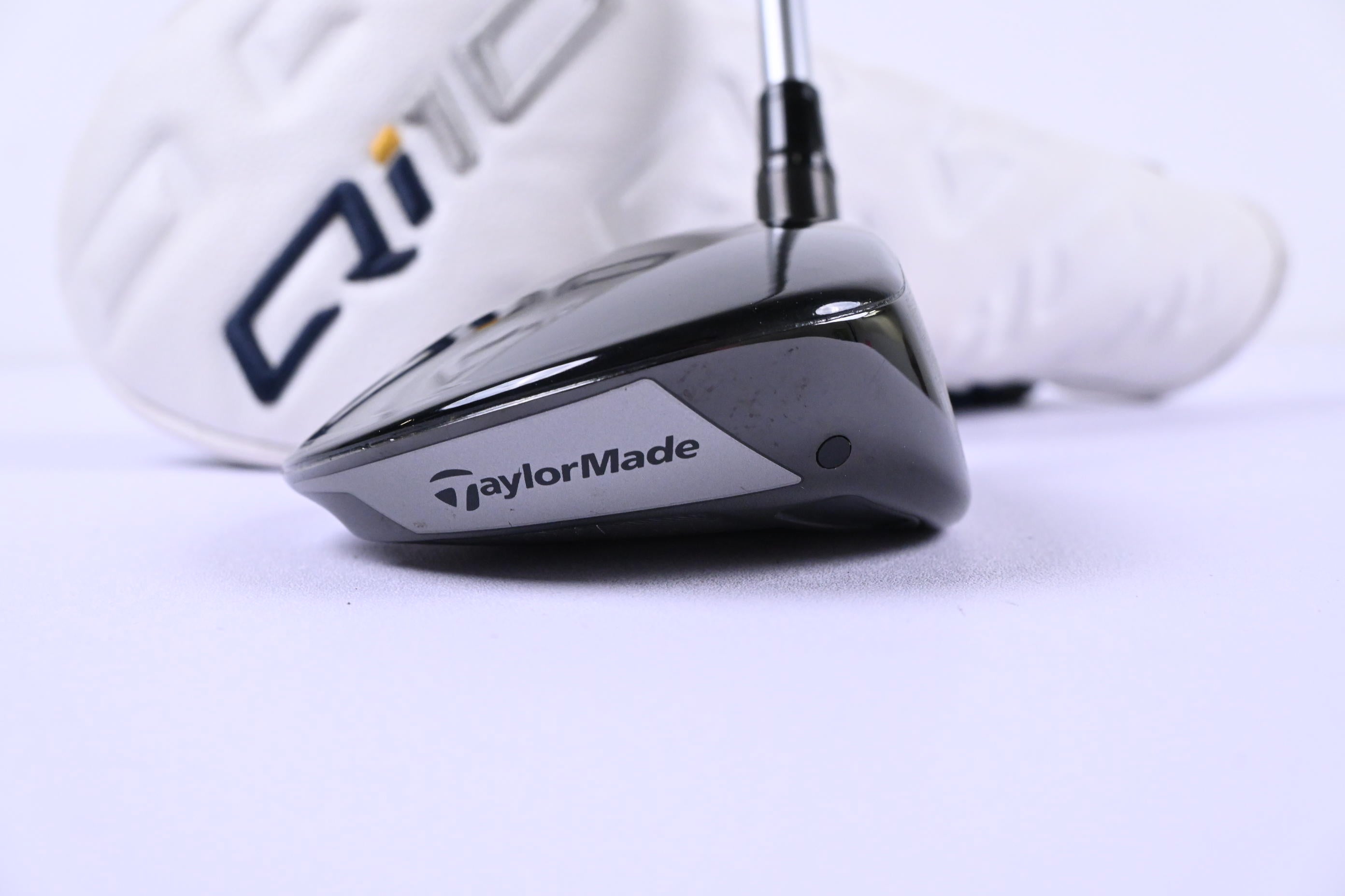Taylormade Qi10 Tour #3 Wood / 15 Degree / X-Flex Tensei CK Orange 75 Shaft