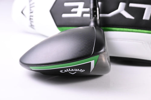 Callaway Elyte Driver / 10.5 Degree / Regular Flex Denali Charcoal 50 Shaft