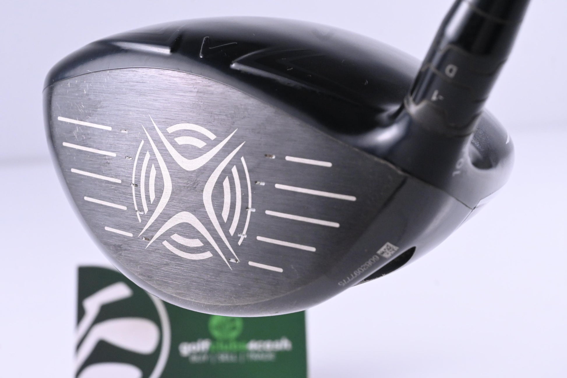 Callaway Big Bertha Fusion 2017 Driver / 10.5 Degree / Stiff Flex Recoil ES 450