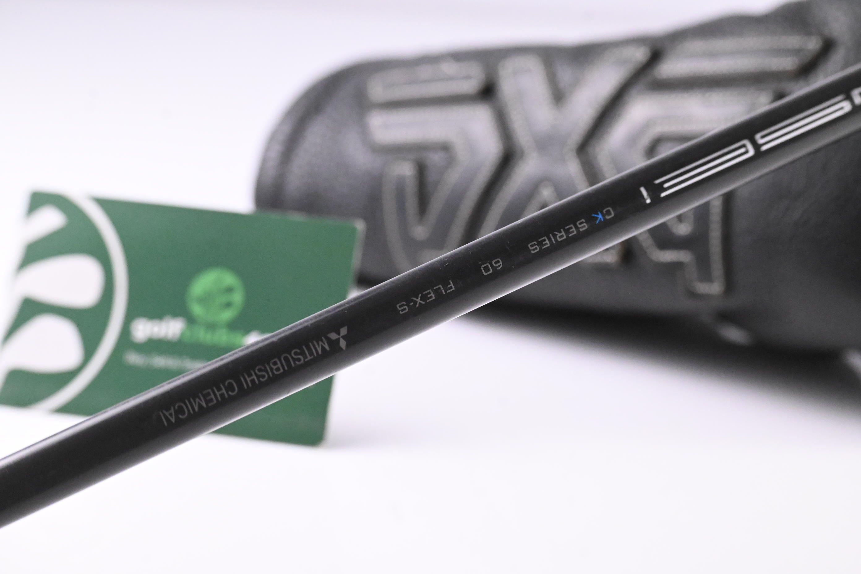 PXG 0811 LX Gen1 Driver / 10.5 Degree / Stiff Flex Tensei CK Blue 60