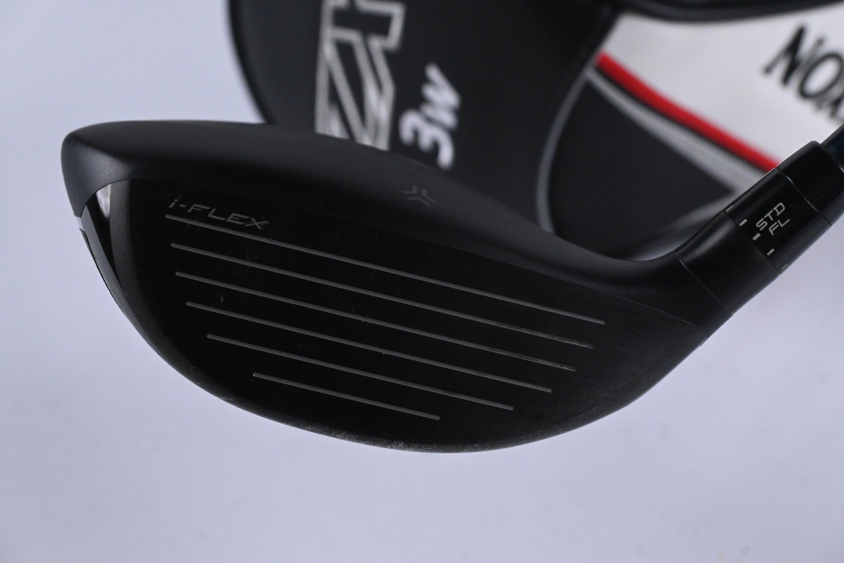 Srixon ZXi #3 Wood / 15 Degree / X-Flex Fujikura Ventus TR Blue 6 Shaft