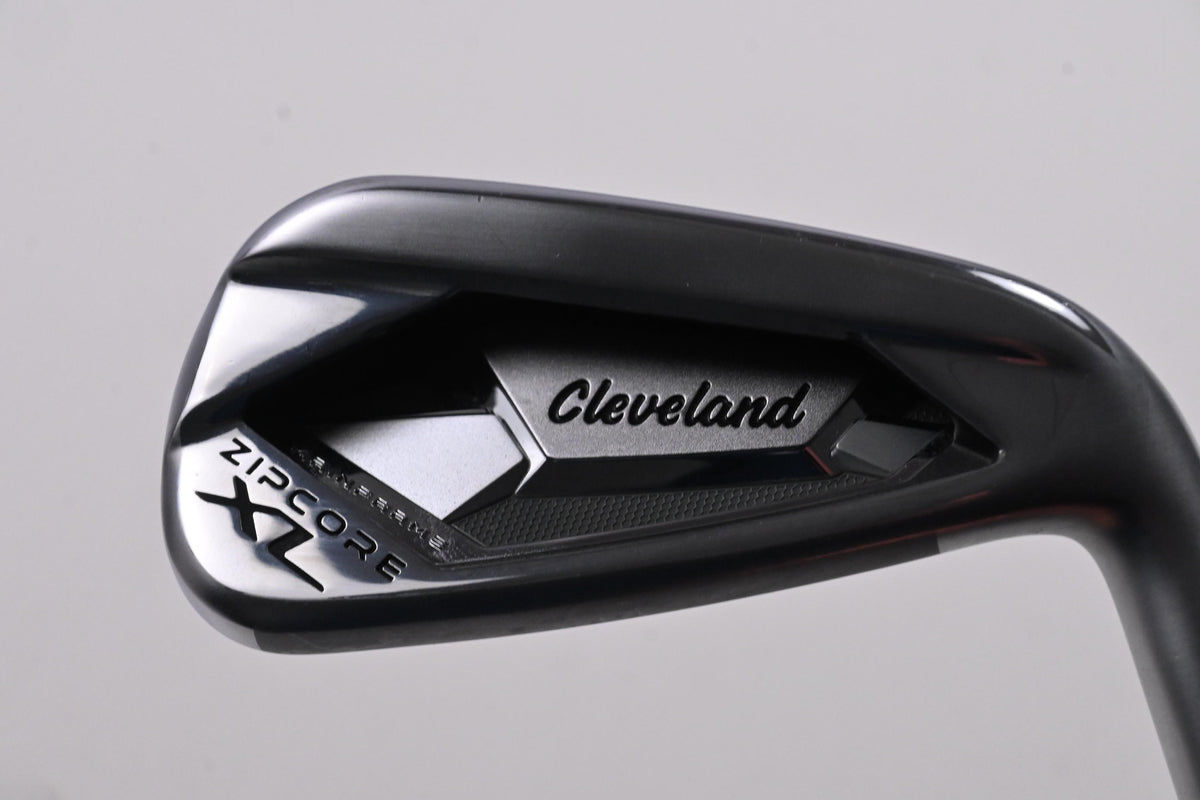 Cleveland Zipcore XL #6 Iron / Regular Flex KBS Tour Lite 95 Shaft