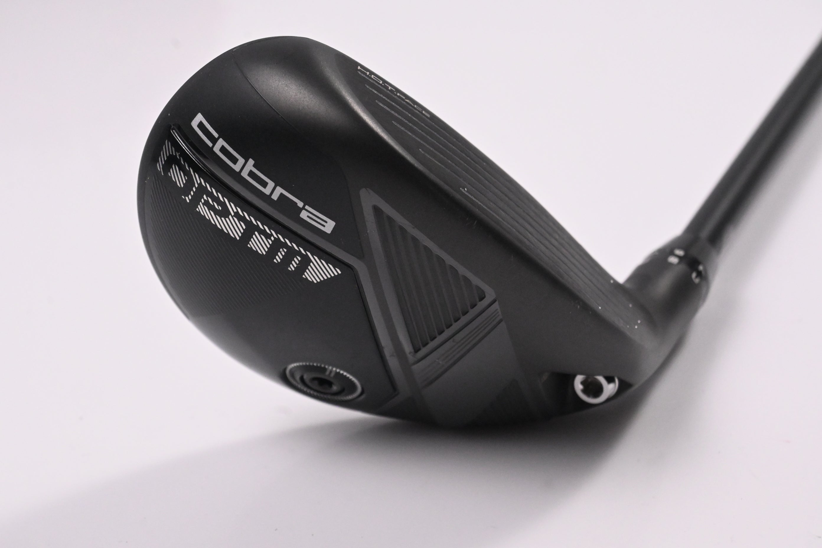 Cobra OPTM #4 Hybrid / 21 Degree / Regular Flex KBS PG Hybrid 75 Shaft