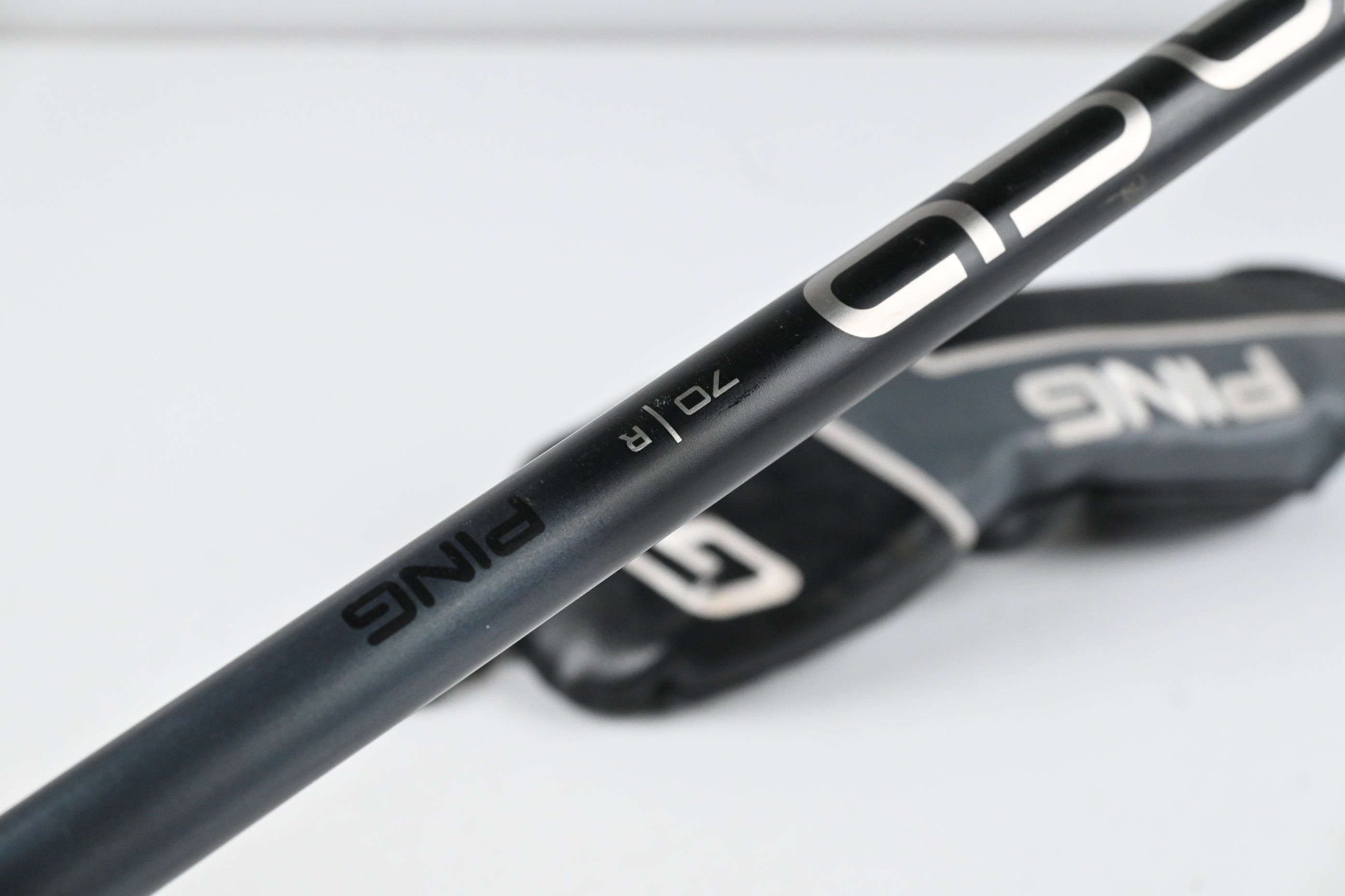 Ping G425 #4 Hybrid / 22 Degree / Regular Flex Ping Alta CB 70 Slate Shaft