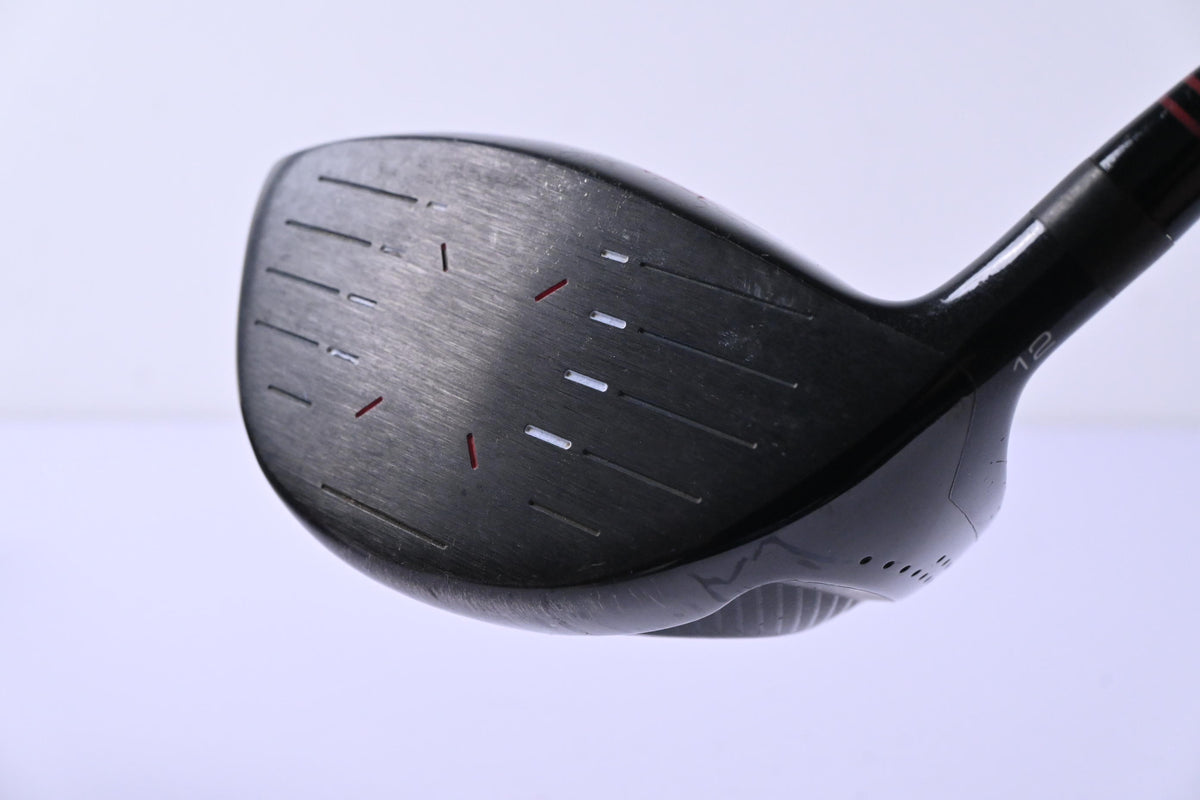 Benross Delta X Driver / 12 Degree / Regular Flex Fujikura Ventus Black 6 Shaft