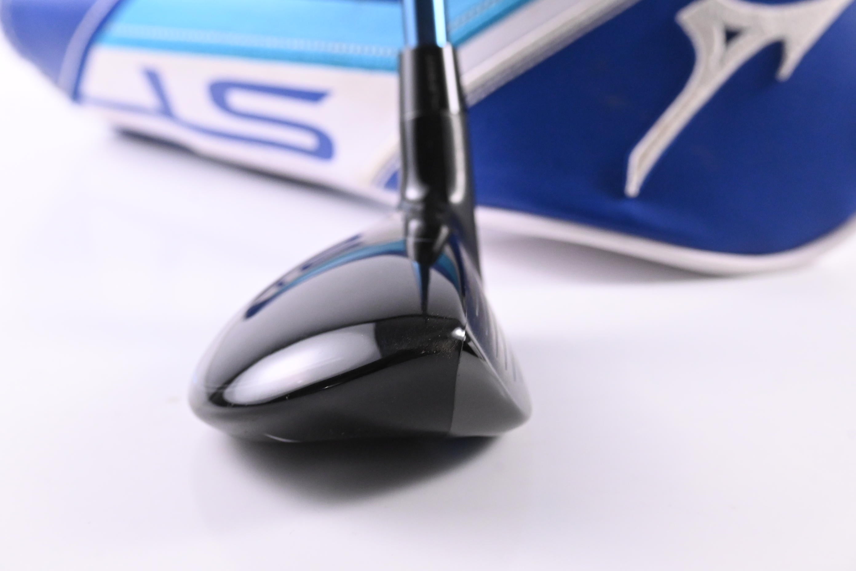 Mizuno ST-Max 230 #4 Hybrid / 22 Degree / Regular Flex UST Mamiya LinQ 75 Shaft