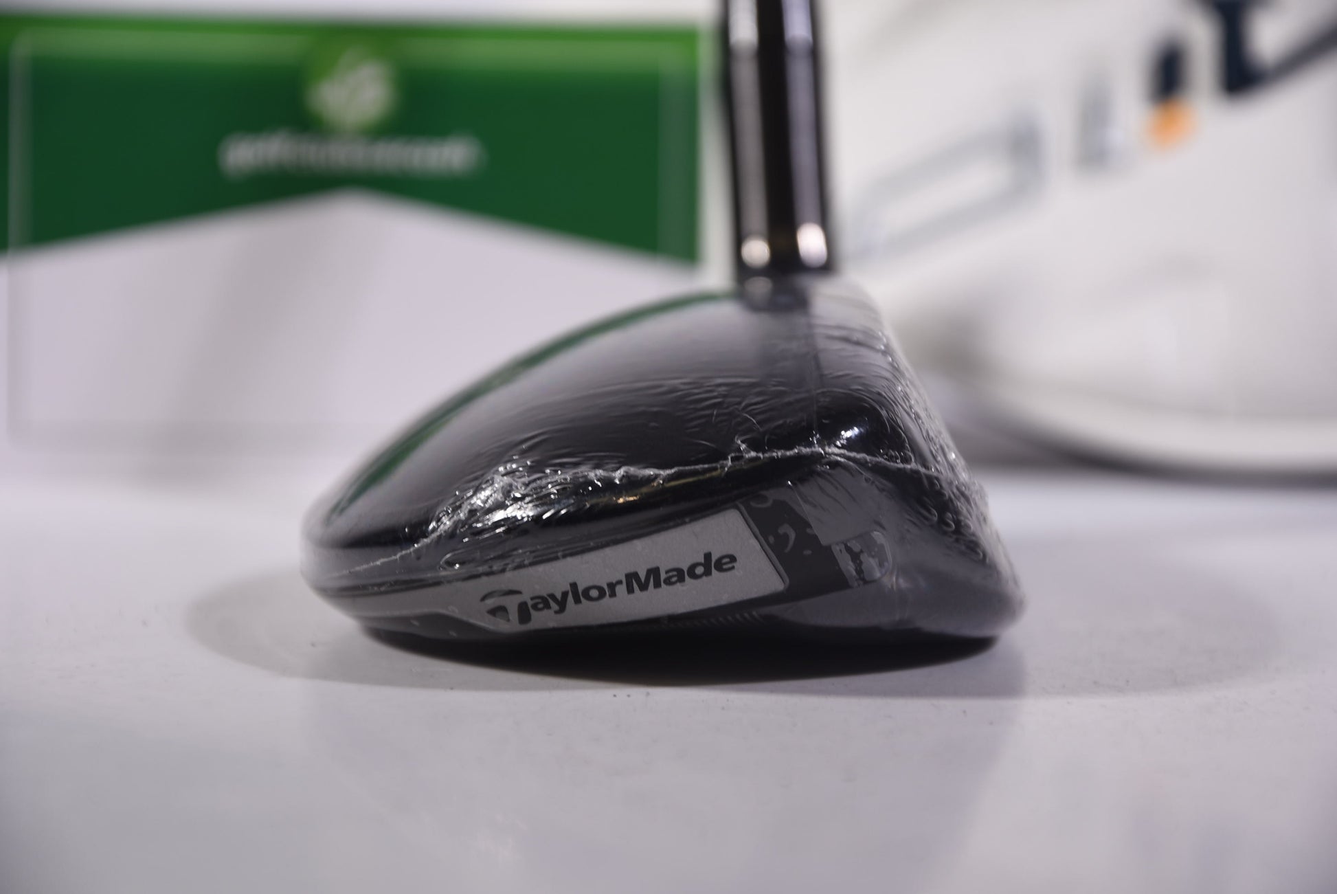 Ladies Taylormade Qi10 Max #5 Hybrid / 27 Degree / Ladies Flex Speeder NX 40