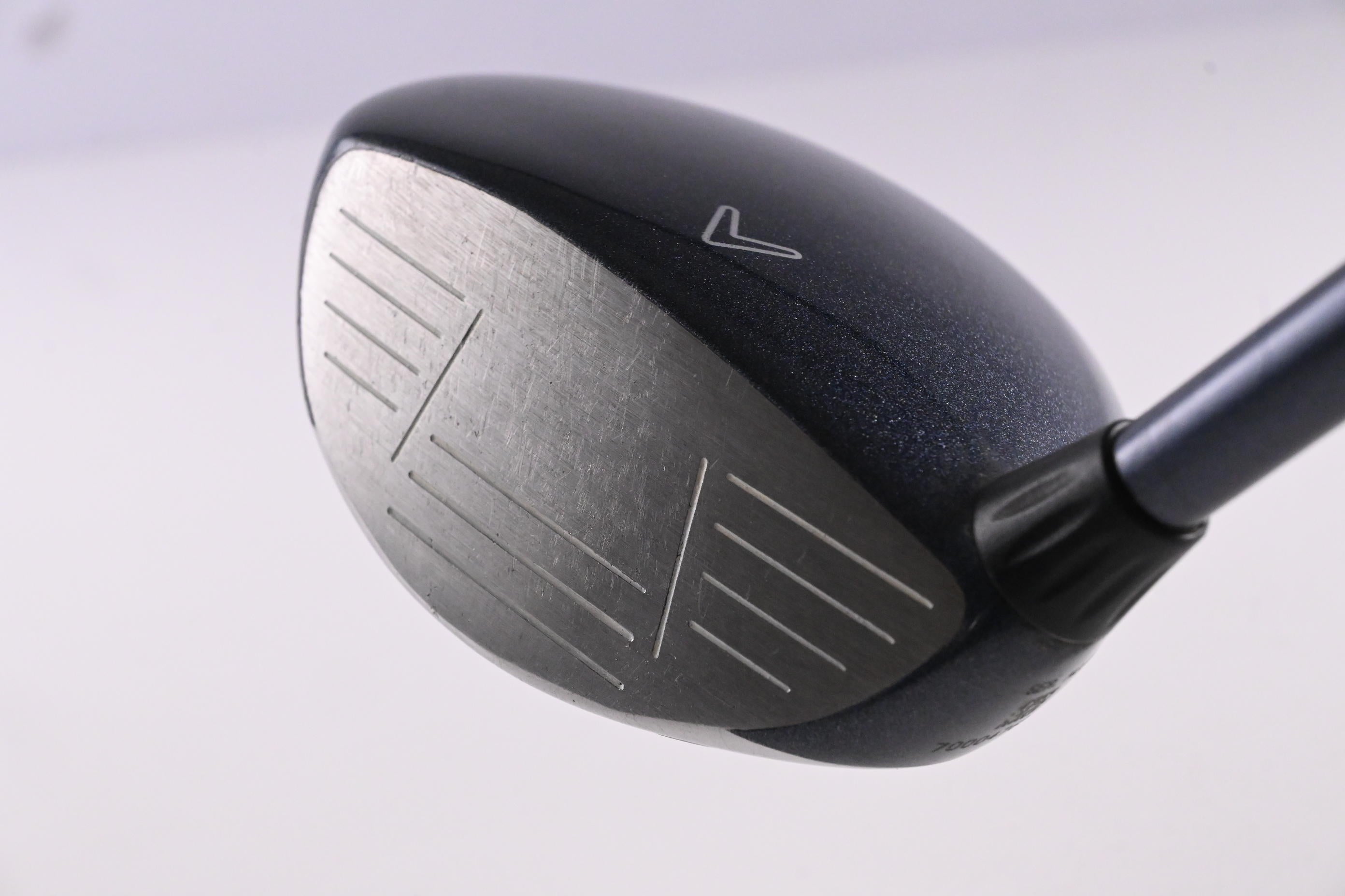 Callaway Steelhead III #4 Wood / 17 Degree / Firm Flex Callaway System III Shaft