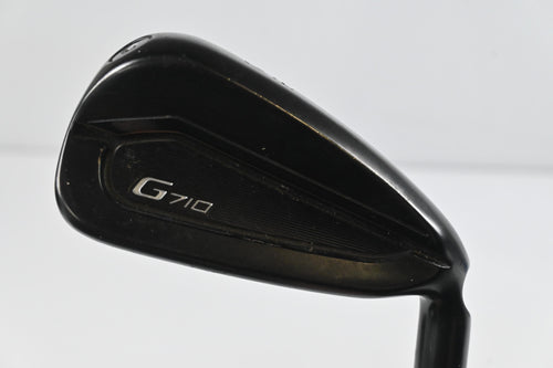 Ping G710 #5 Iron / 23 Degree / Red Dot / X-Flex Project X LZ 125 Shaft