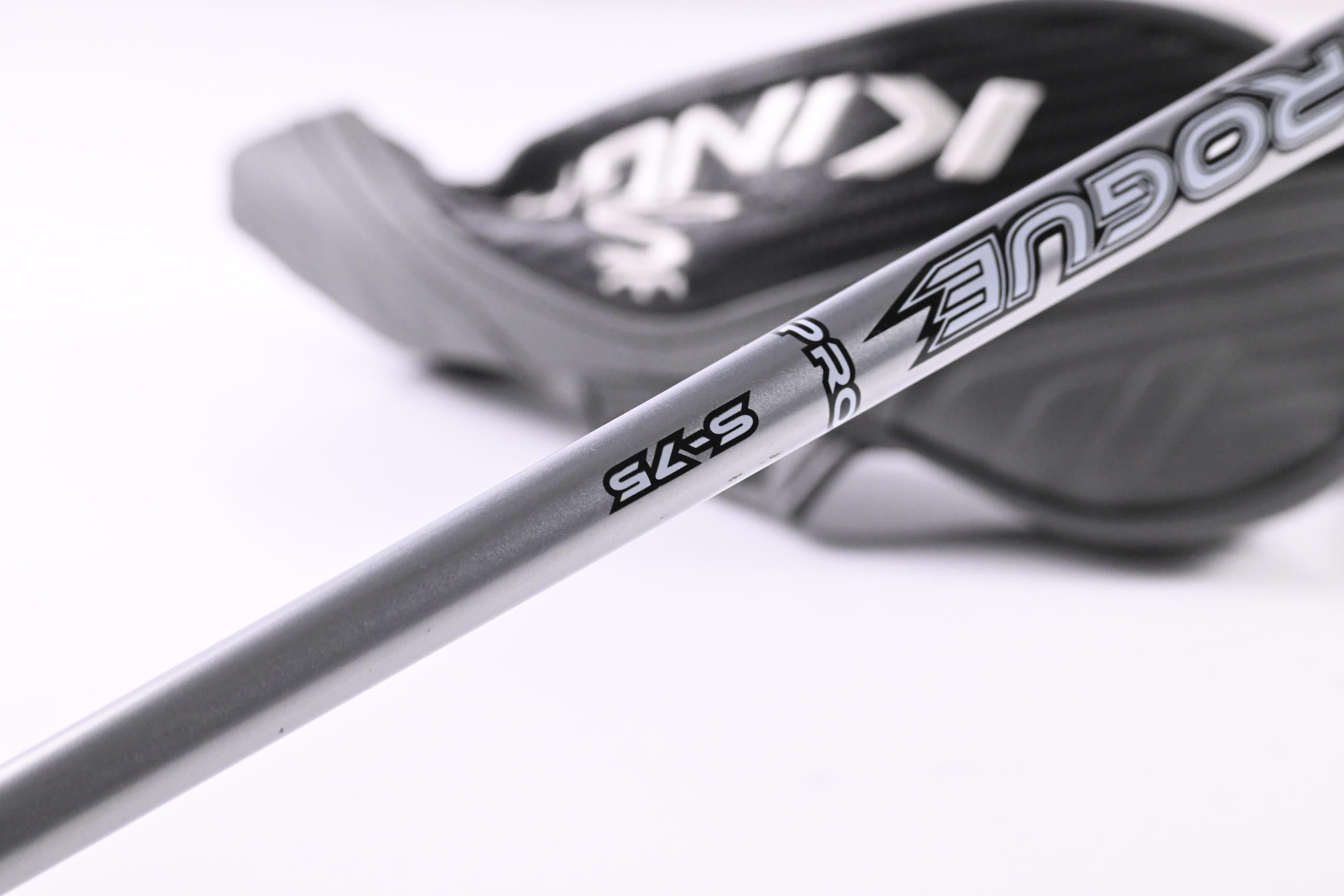 Cobra King F8 #3 Hybrid / 19 Degree / Stiff Flex Aldila Rogue Pro 75 Shaft