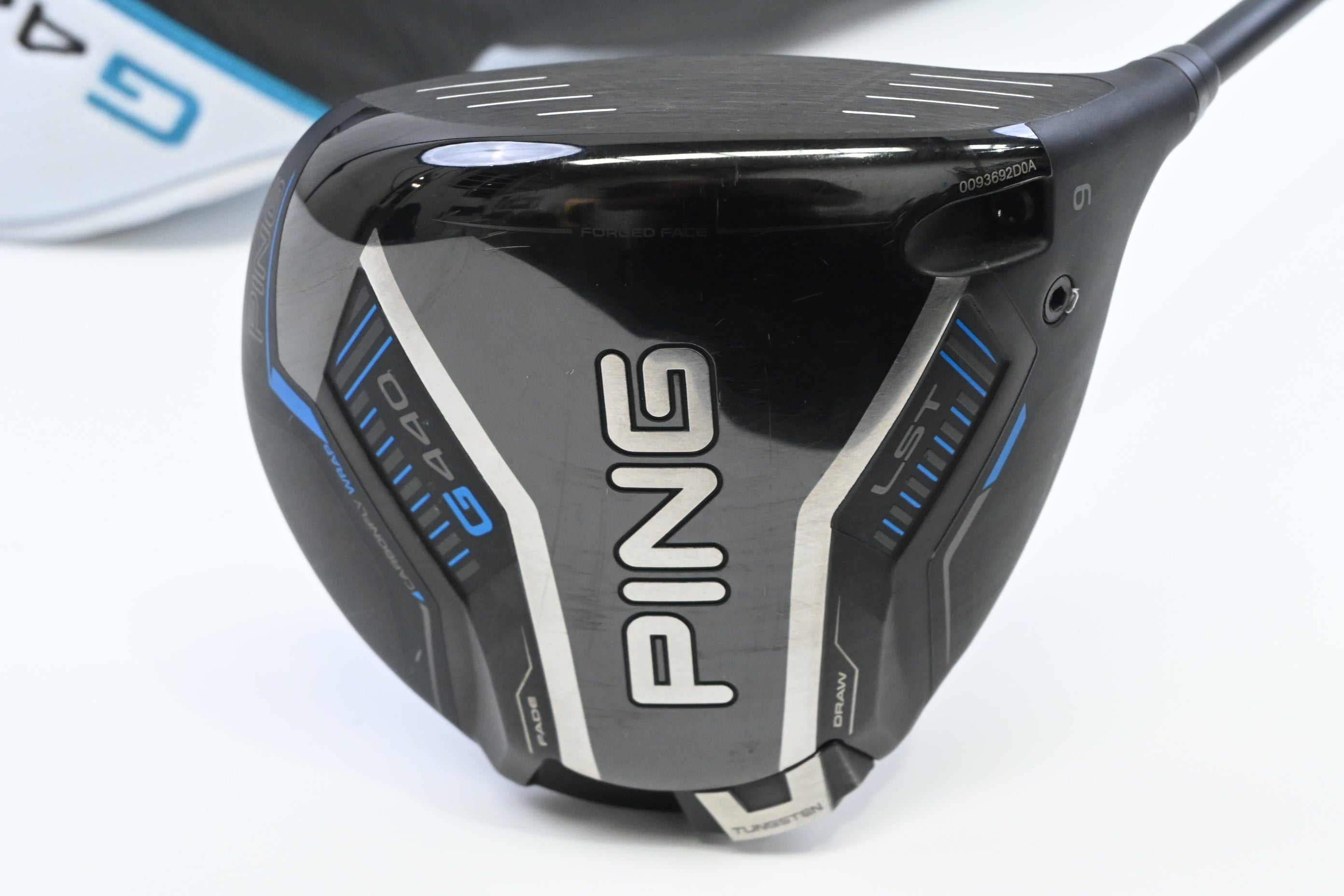 Ping G440 LST Driver / 9 Degree / Stiff Flex Tensei 1K Black 65 Shaft