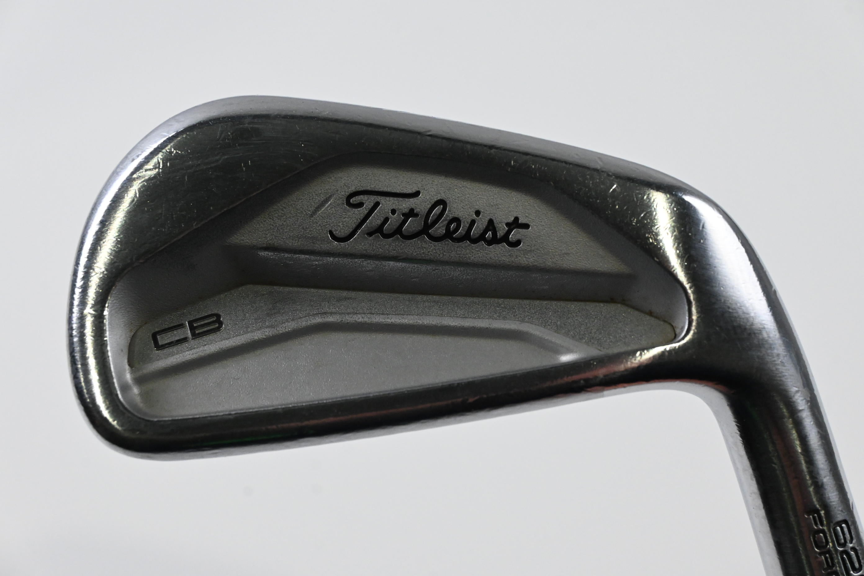 Titleist CB 620 #6 Iron / X-Flex True Temper AMT X100 Shaft