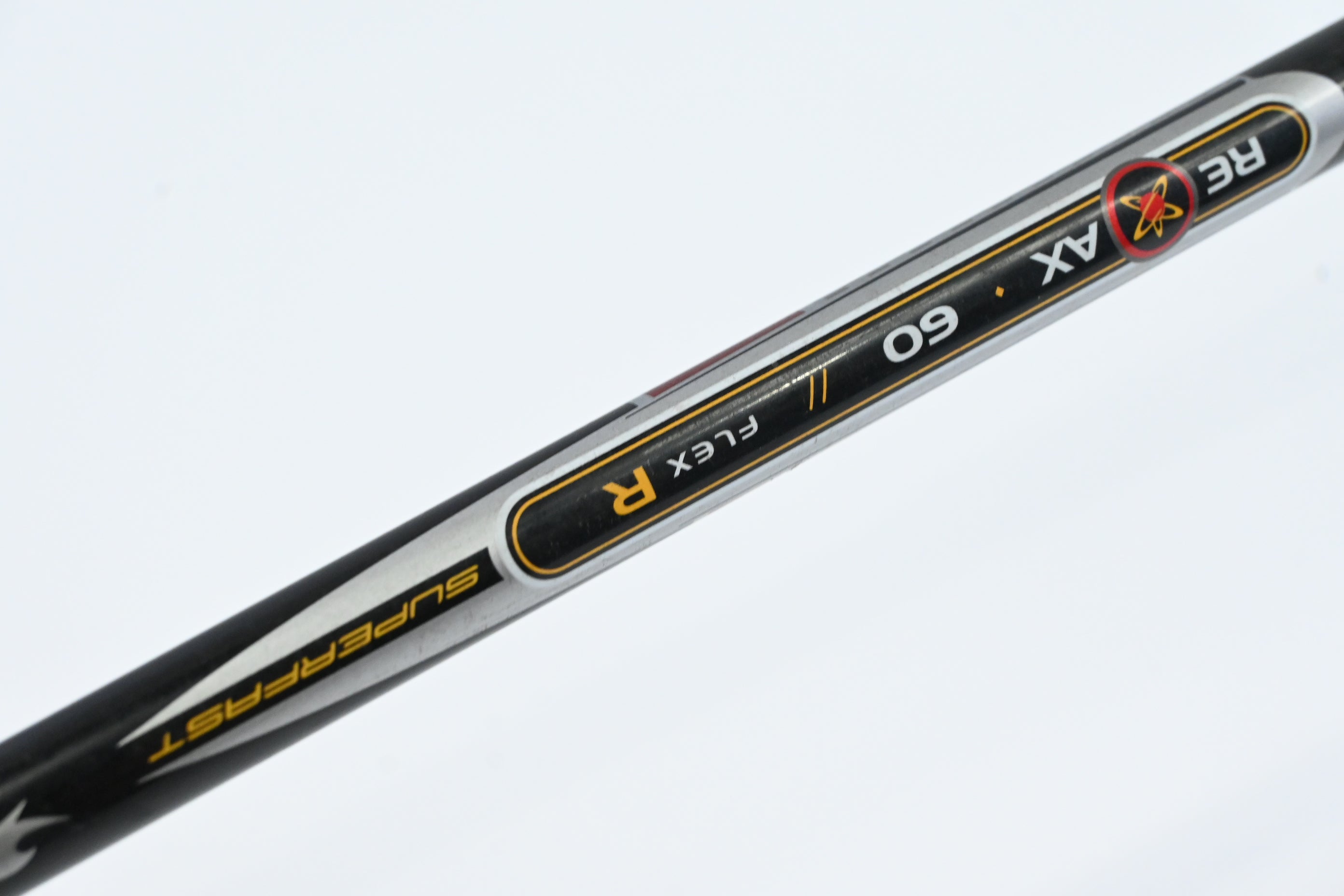 Taylormade Burner 2008 #3 Hybrid / 19 Degree / Regular Flex Taylormade Reax 60