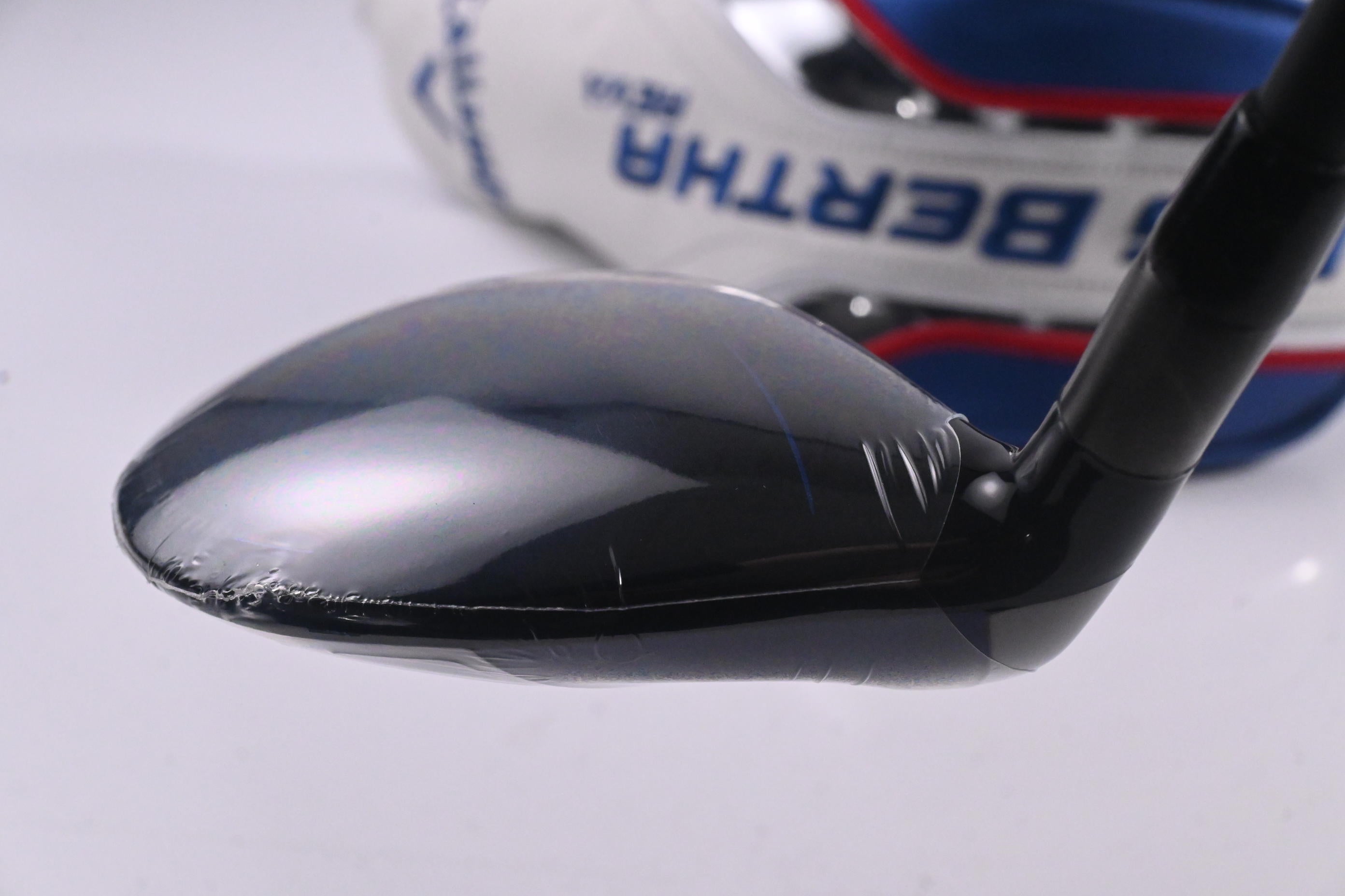 Left Hand Callaway Big Bertha Reva 21 #5 Wood / 21 Degree / Ladies Flex Helium 4