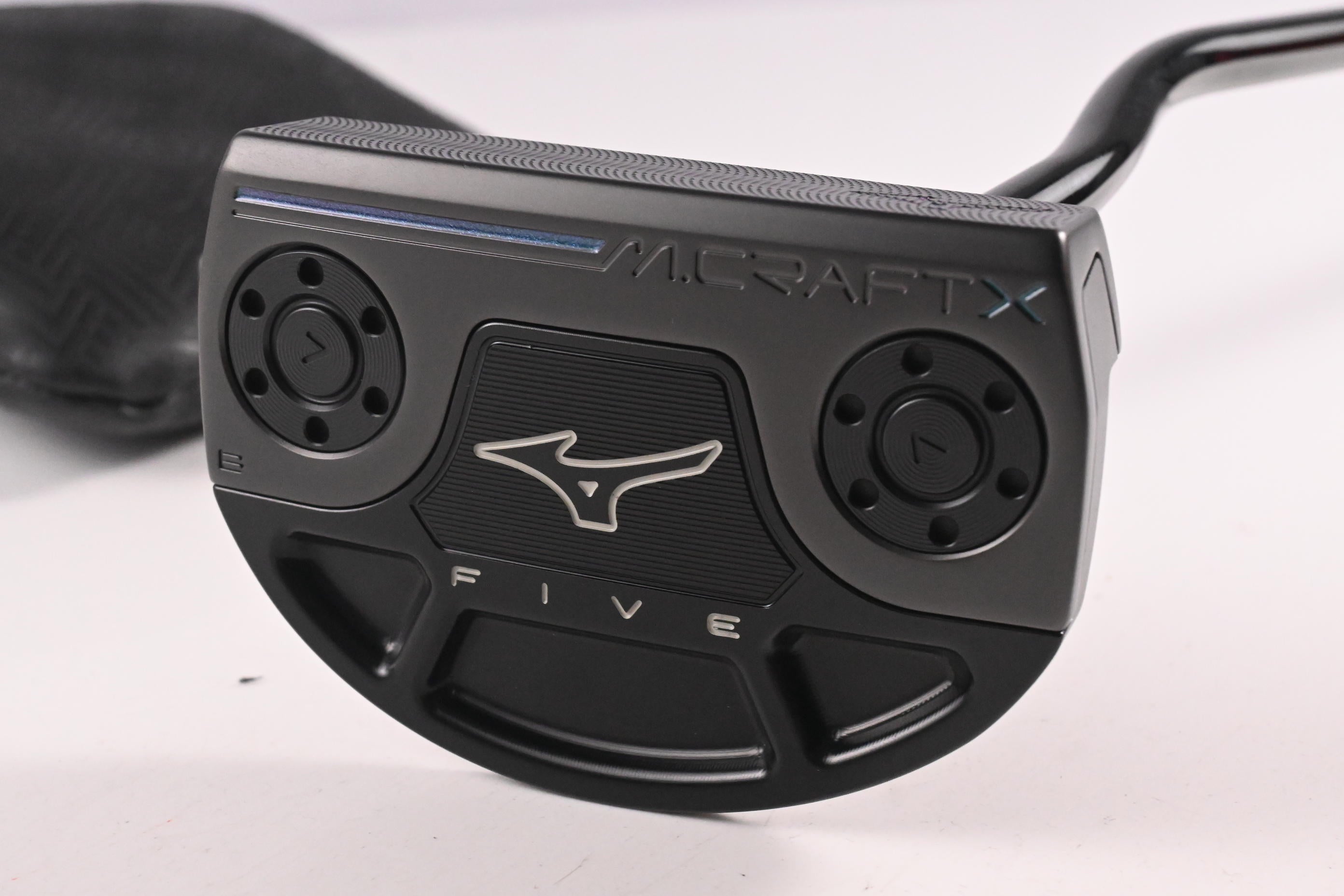 Mizuno  M.Craft X Five Putter / 35 Inch