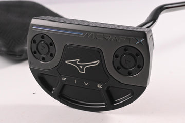 Mizuno  M.Craft X Five Putter / 35 Inch