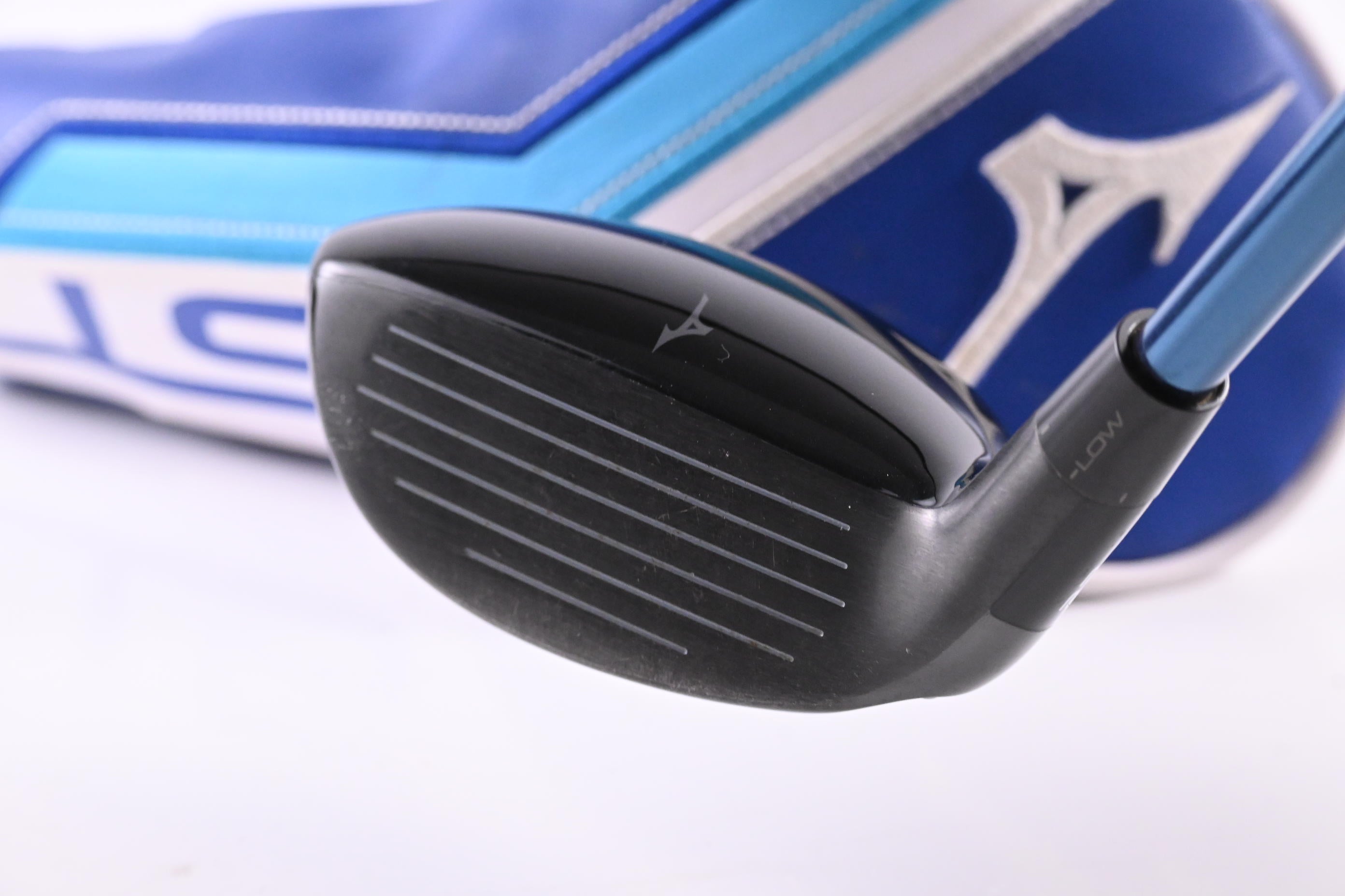 Mizuno ST-Max 230 #4 Hybrid / 22 Degree / Regular Flex UST Mamiya LinQ 75 Shaft