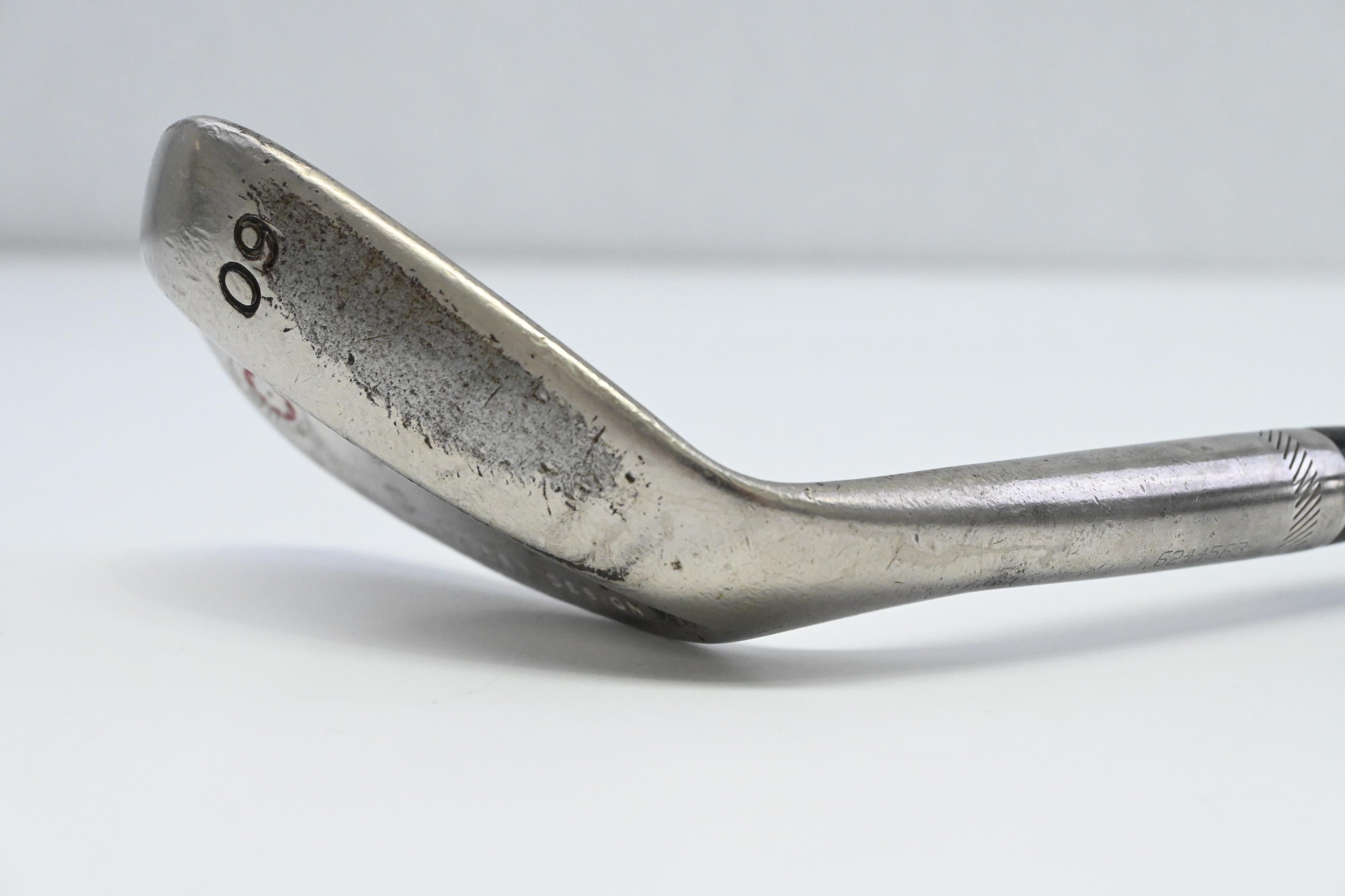 Titleist Vokey Spin Milled 2009 Lob Wedge / 60 Degree / Wedge Flex Vokey Design