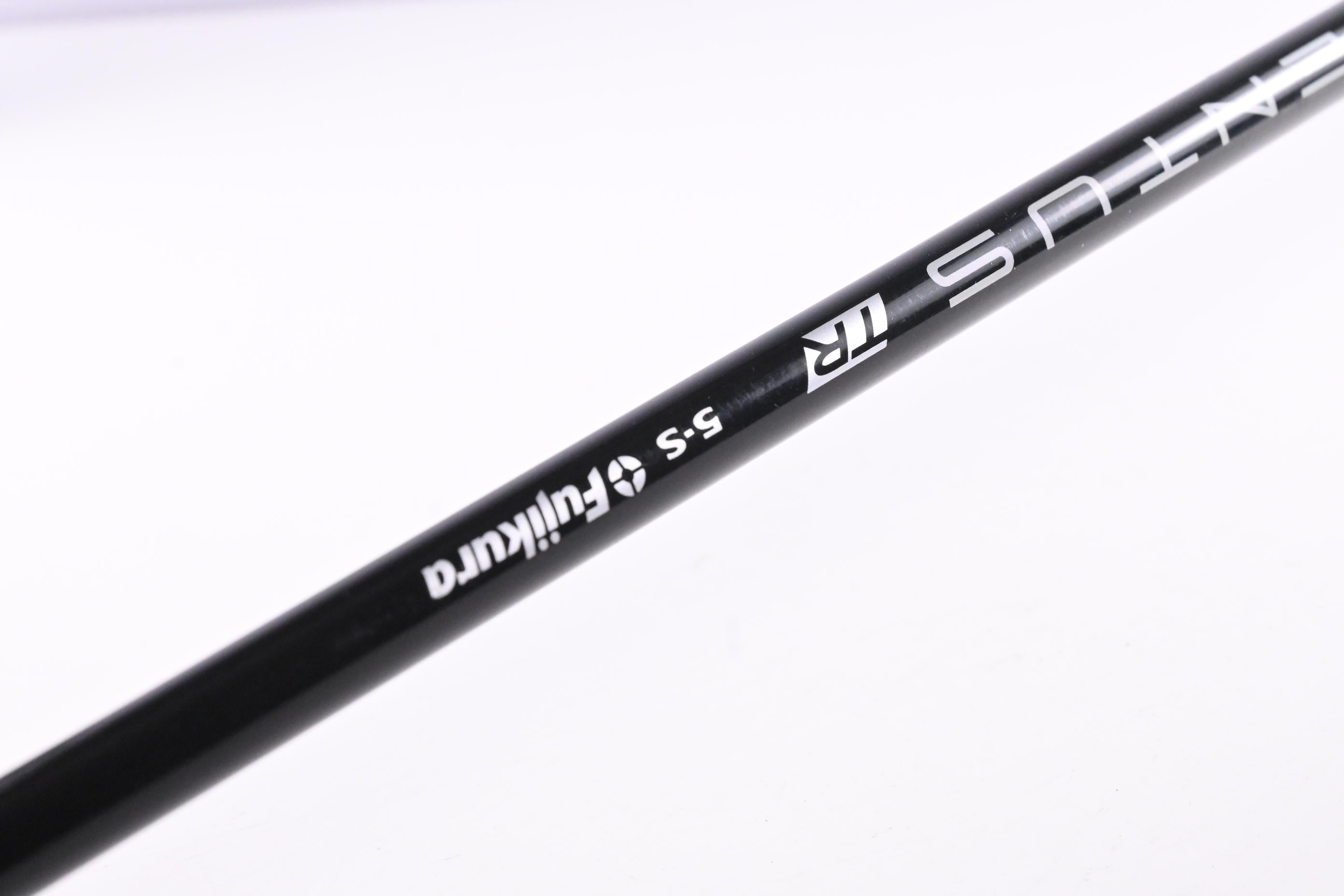 Taylormade Stealth 2 Plus Driver / 9 Degree / Stiff Flex Ventus TR Red 5 Shaft