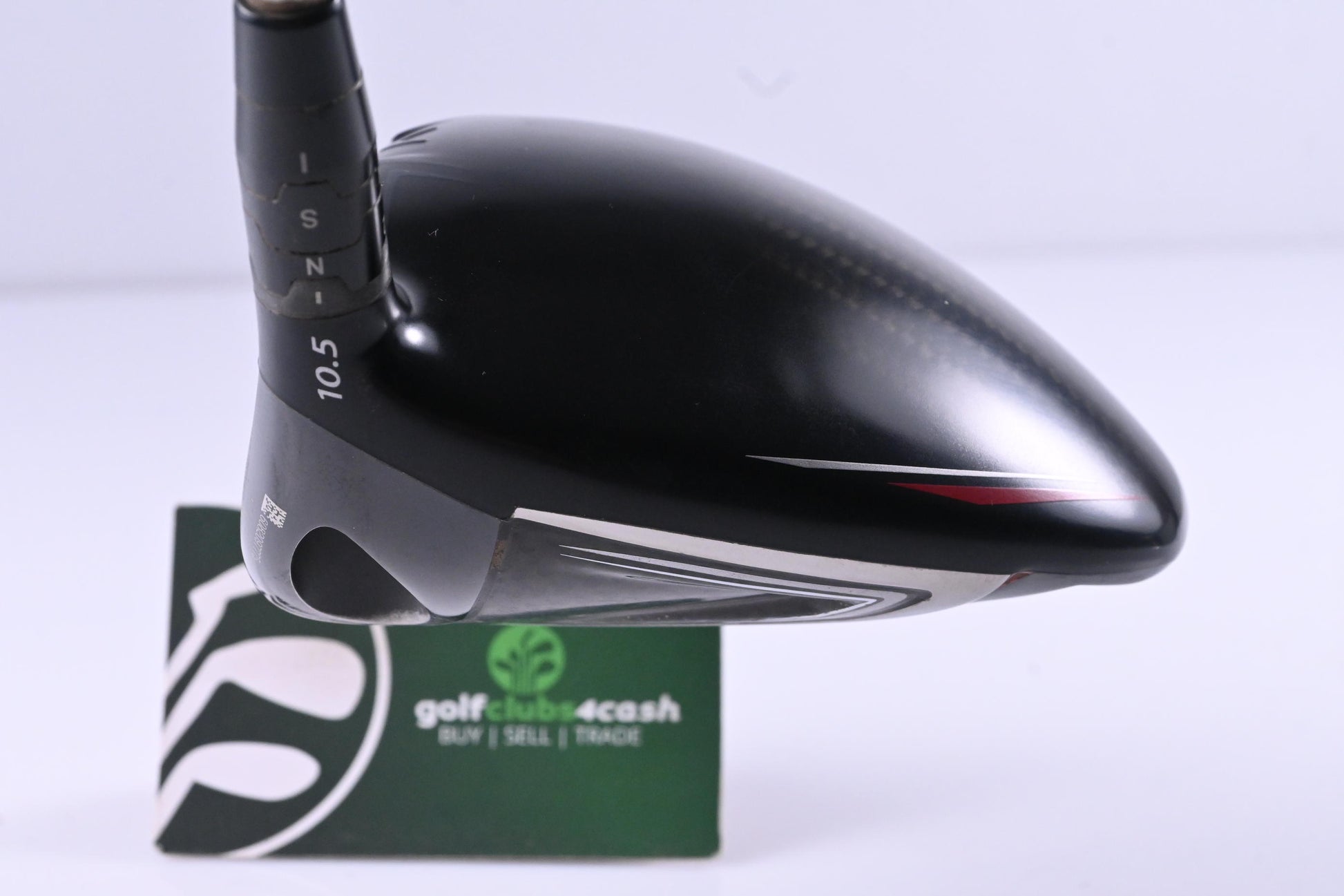 Callaway Big Bertha Fusion 2017 Driver / 10.5 Degree / Stiff Flex Recoil ES 450