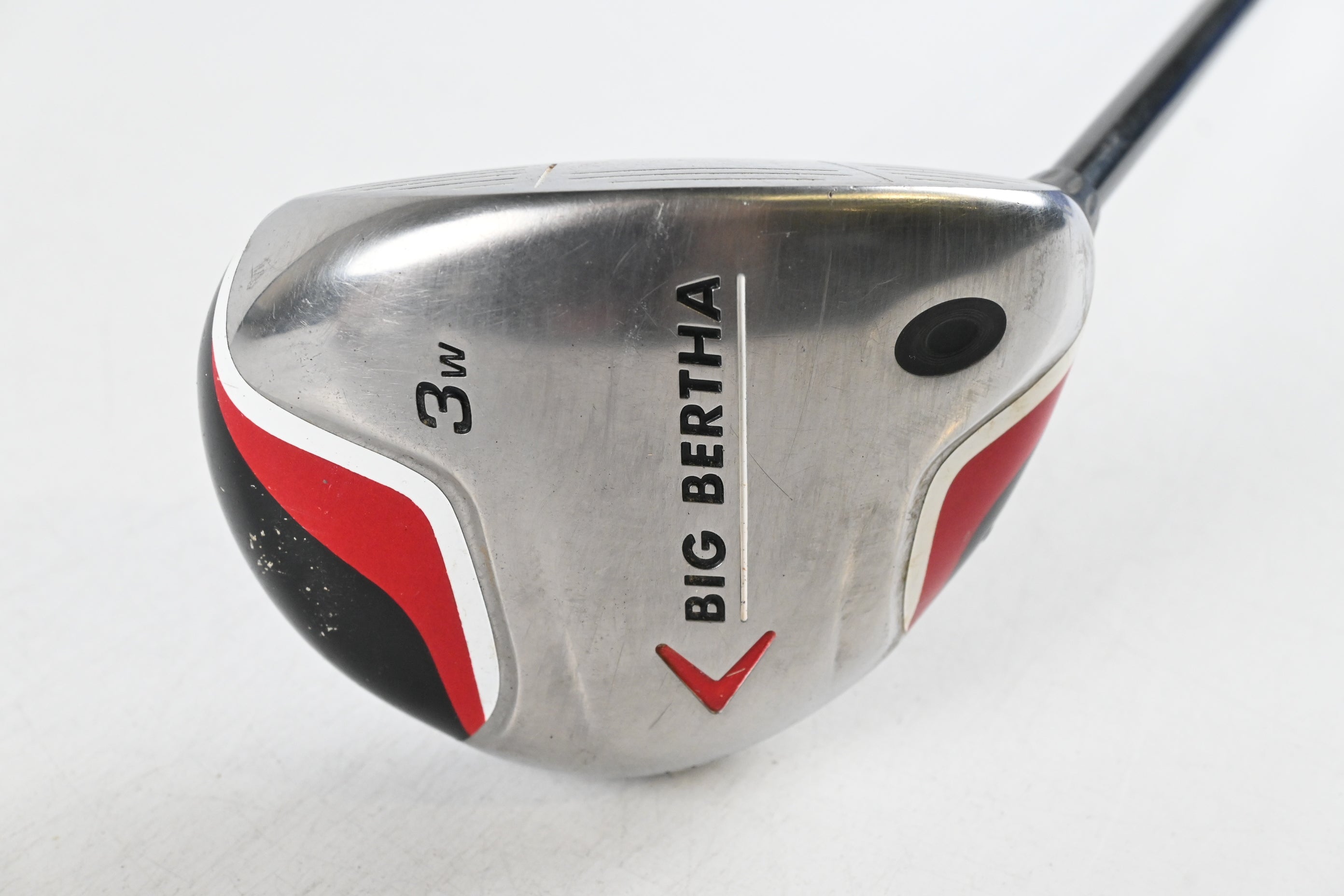 Callaway Big Bertha 2007 #3 Wood / 15 Degree / Senior Flex Callaway 70