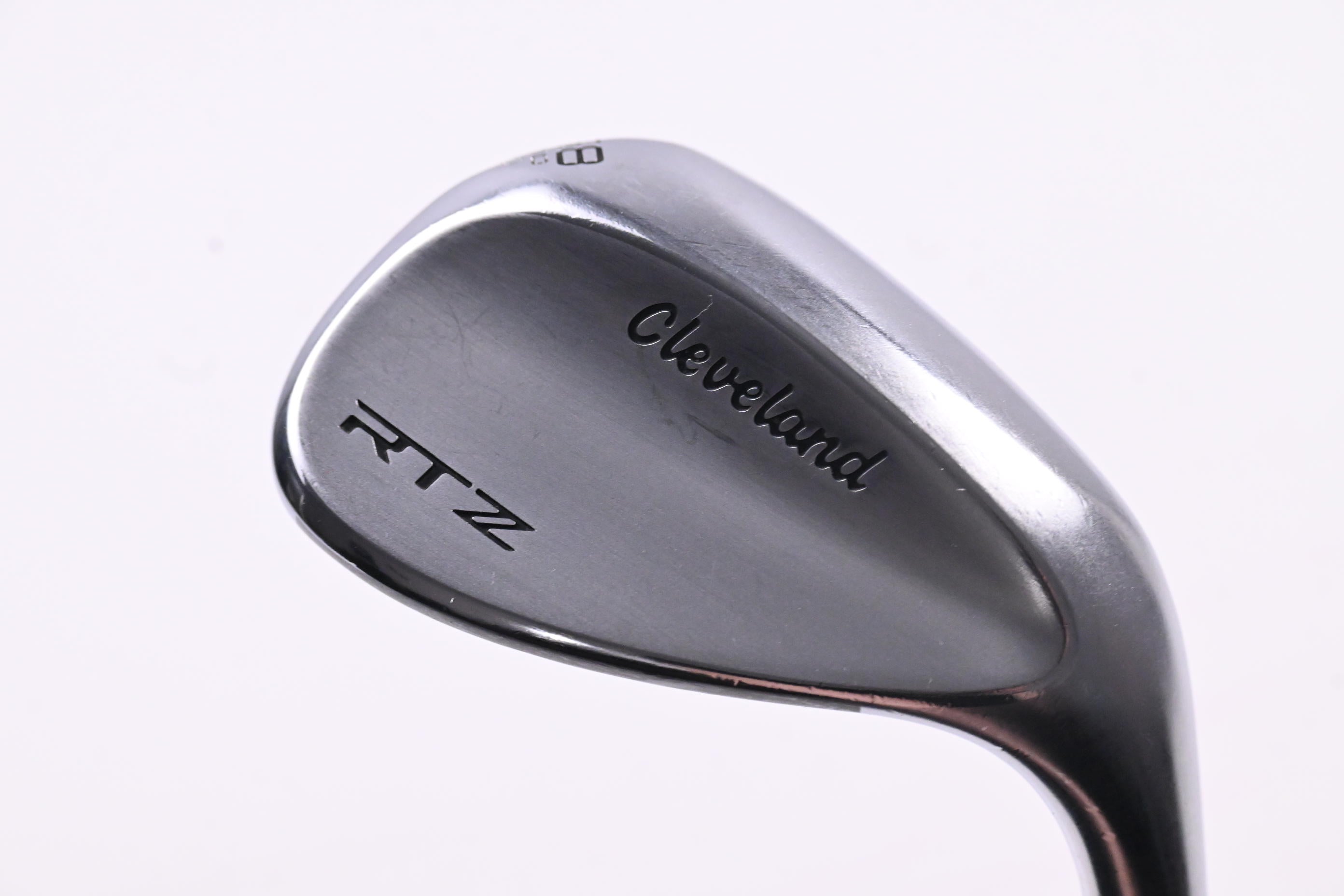 Cleveland RTZ Lob Wedge / 58 Degree / Wedge Flex Dynamic Gold Spinner