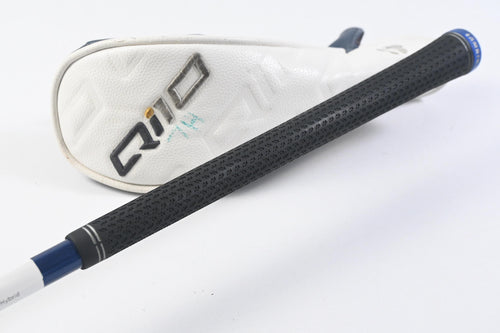 Taylormade Qi10 #7 Hybrid / 31 Degree / Regular Flex Fujikura Ventus TR Blue 6
