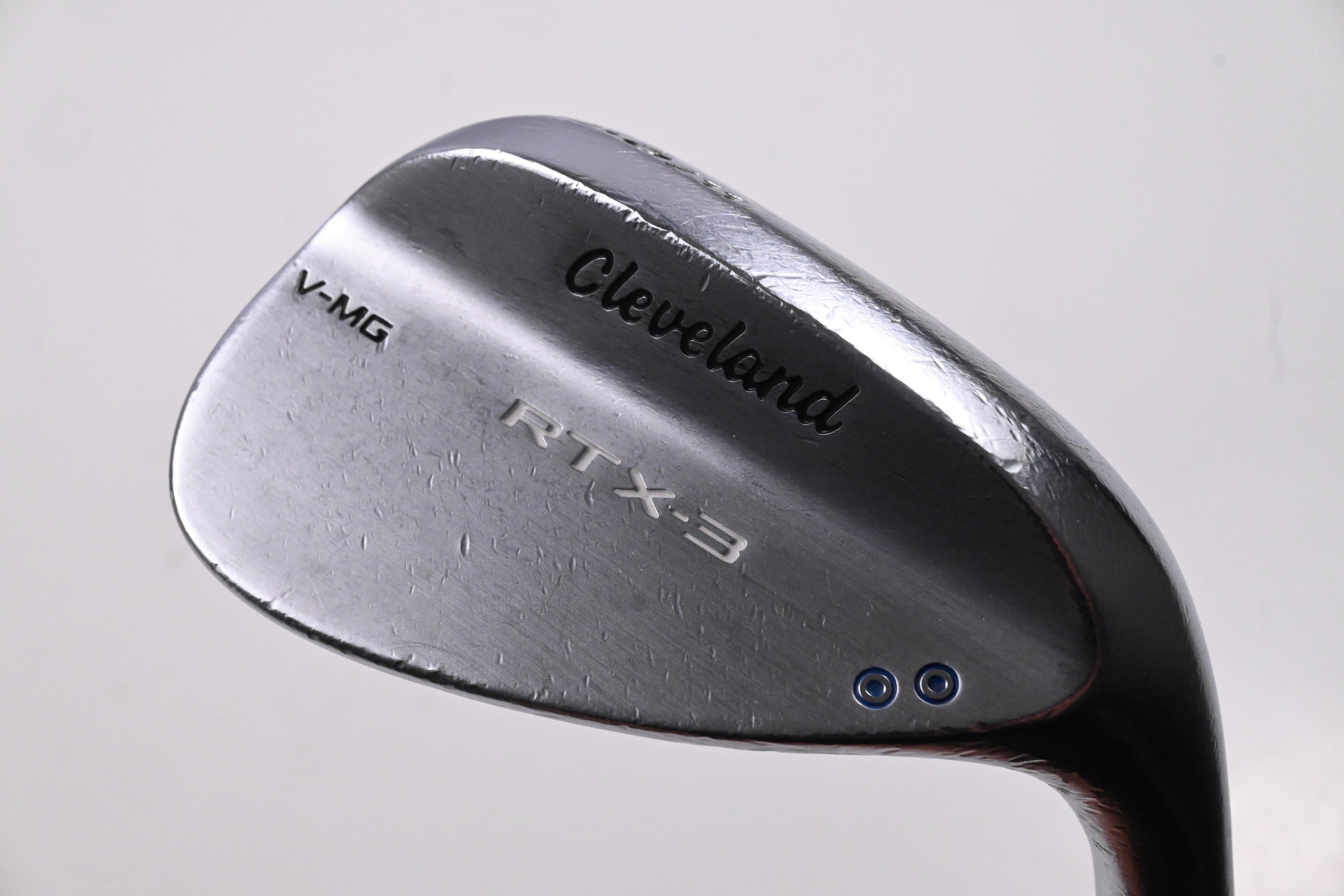 Cleveland RTX-3 Sand Wedge / 56 Degree / Wedge Flex Dynamic Gold Shaft
