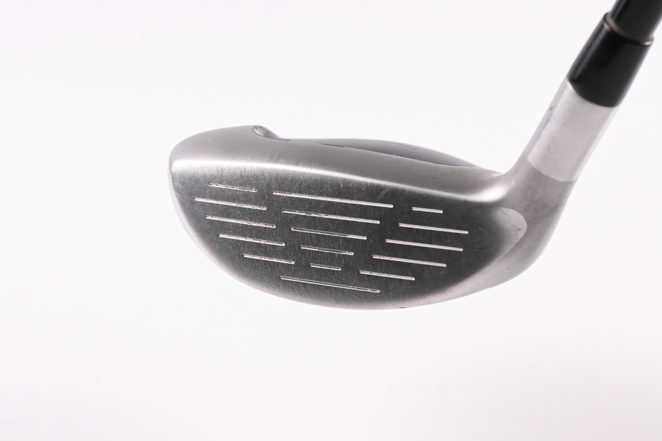 Mizuno JPX 800 #4 Hybrid / 22 Degree / Regular Flex Mizuno Exsar HS5 68 Shaft