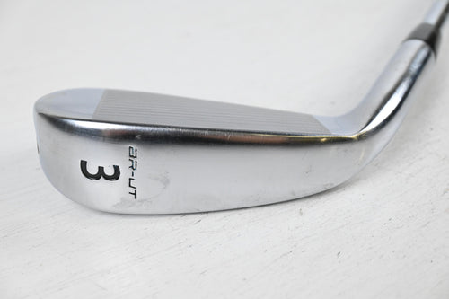 Benross BR-UT #3 Iron / 20 Degree / Stiff Flex Dynamic Gold S300