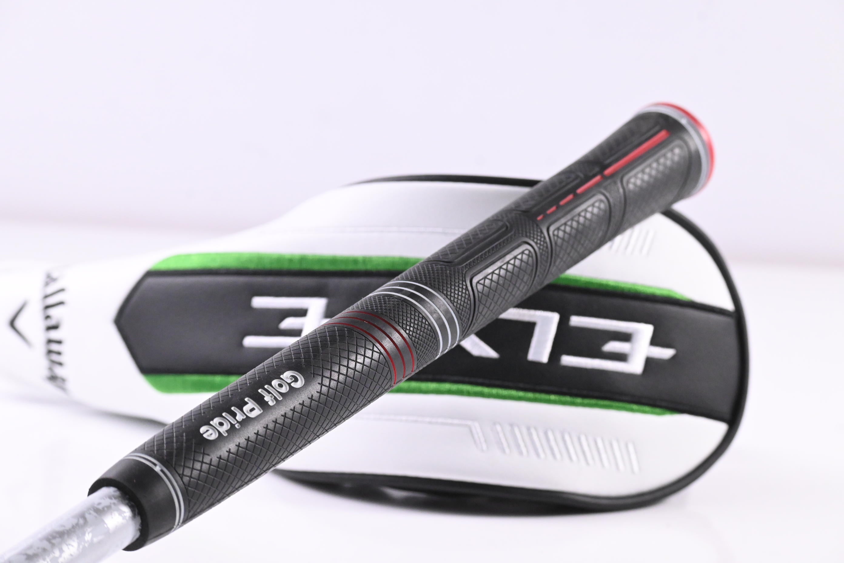Callaway Elyte #5 Wood / 18 Degree / Regular Flex Denali Charcoal 60 Shaft