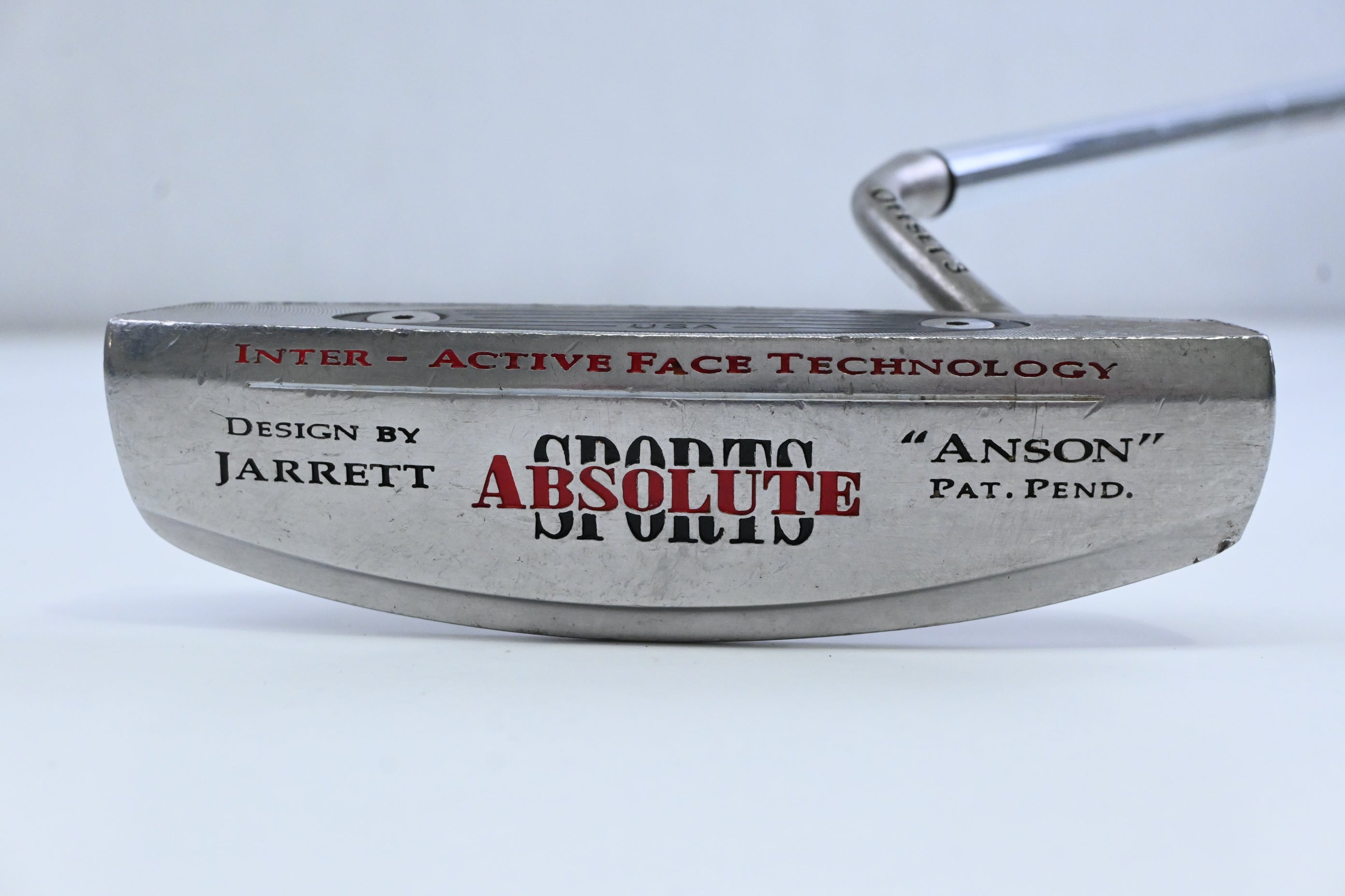 Aboslute Sports Anson Putter / 34 Inch