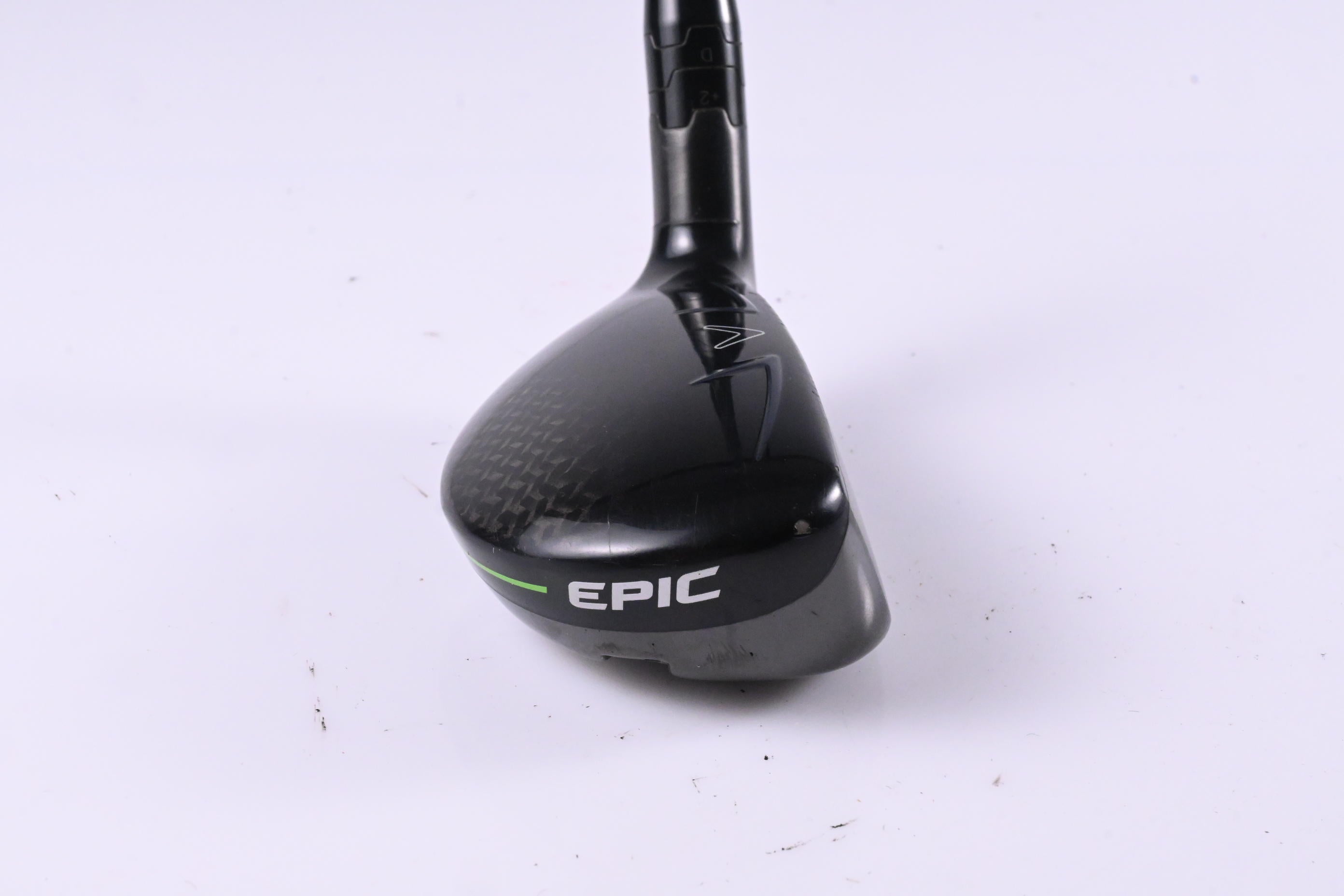 Callaway Epic #3 Hybrid / 20 Degree / Stiff Flex KBS Tour Hybrid Prototype 85