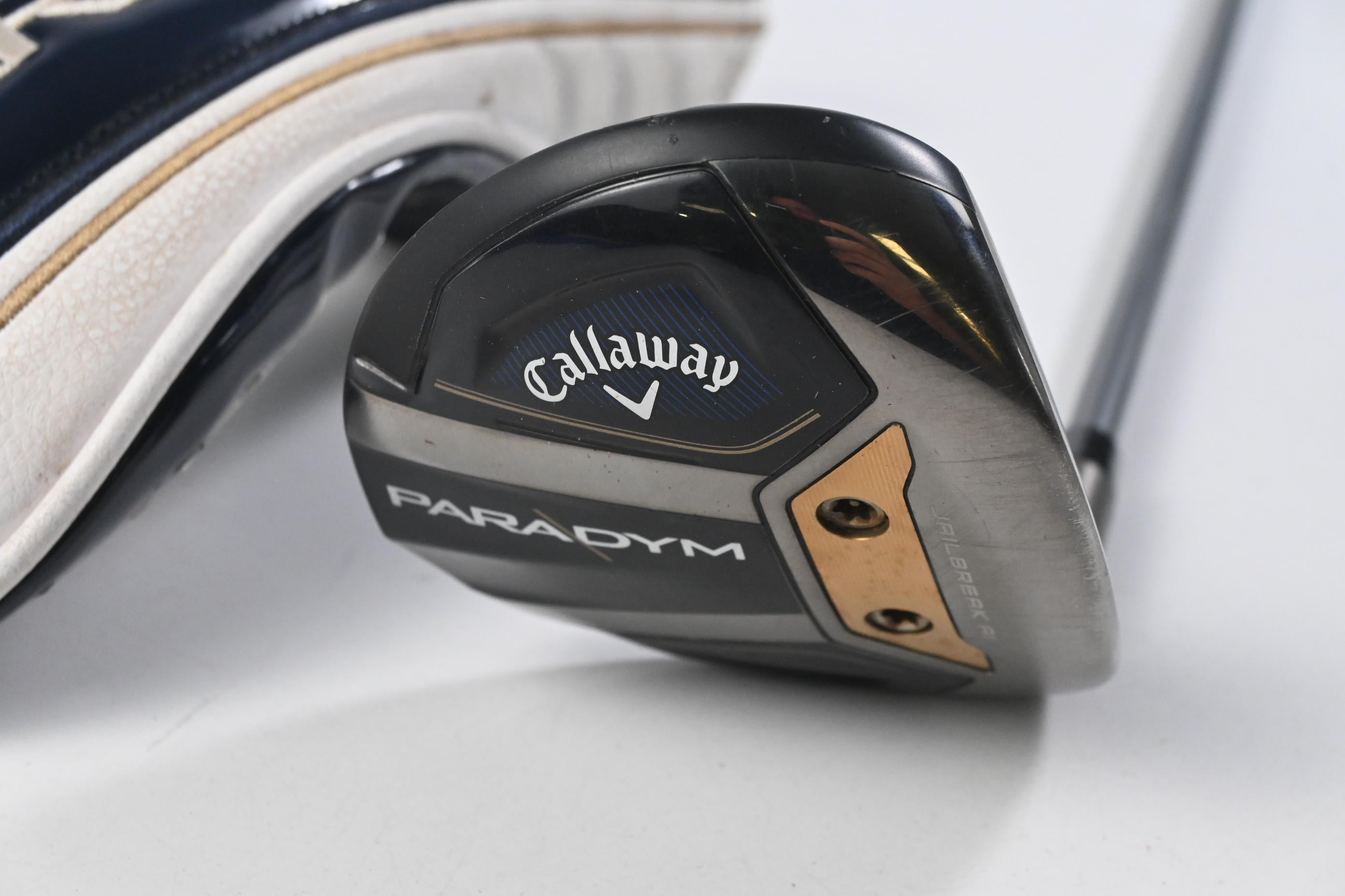 Callaway Paradym #7 Wood / 21 Degree / Stiff Flex Hzrdus Silver 60 Shaft