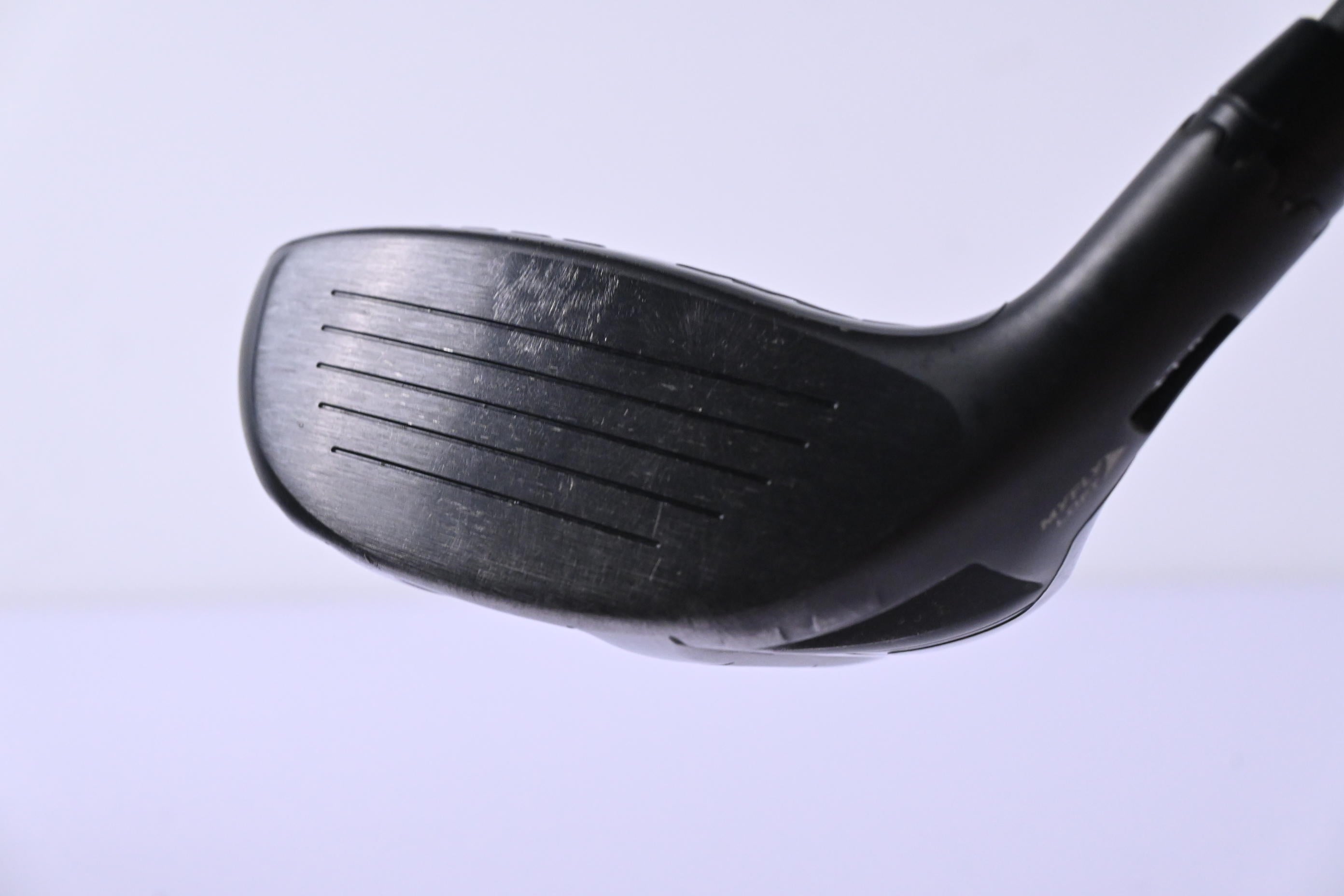 Cobra King F8+ #3 Wood / 15 Degree / Stiff Flex Aldila 2KXV Blue 70 Shaft