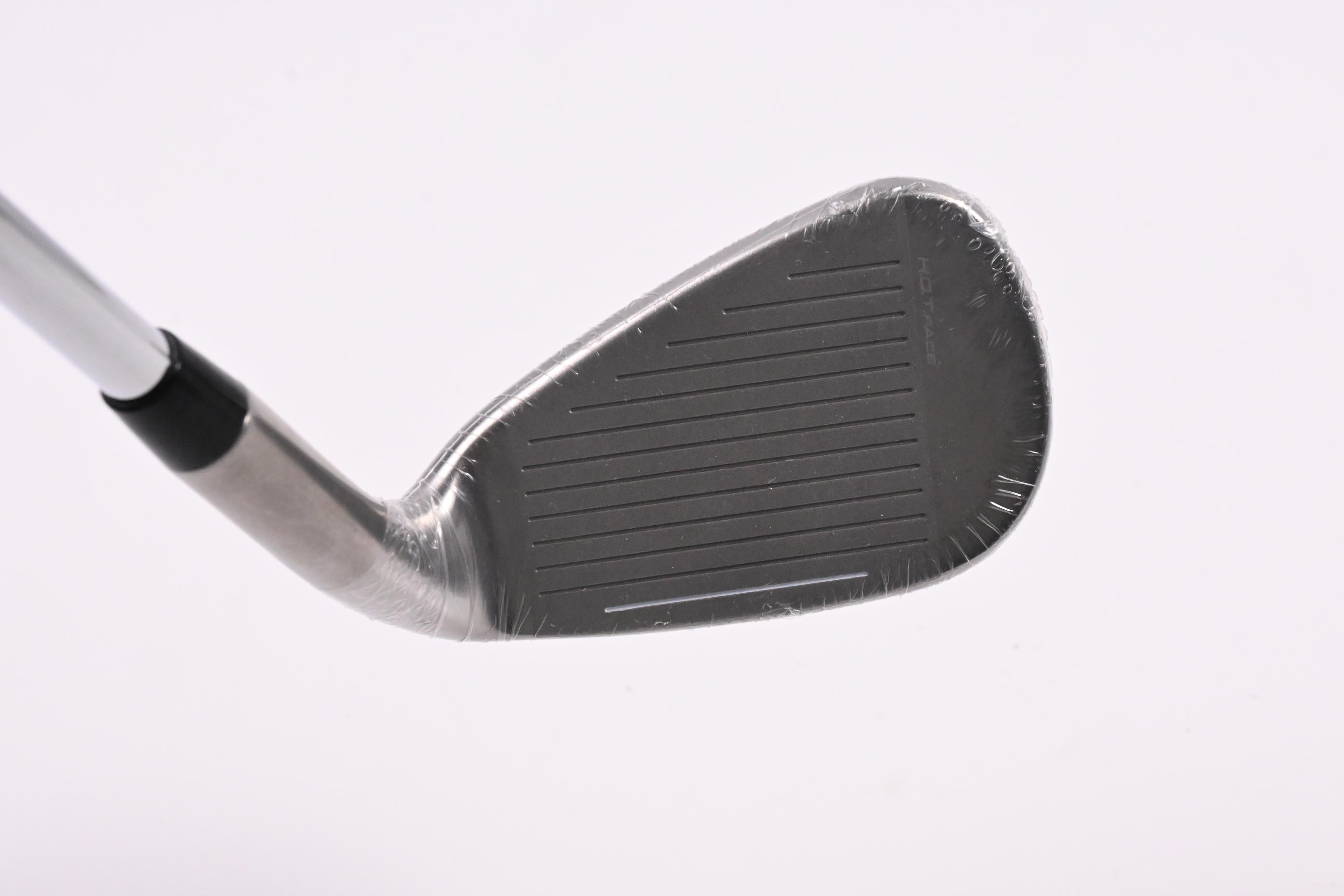 Left Hand Cobra DS-Adapt Max Pitching Wedge / 43.5 Degree / Stiff Flex KBS Tour