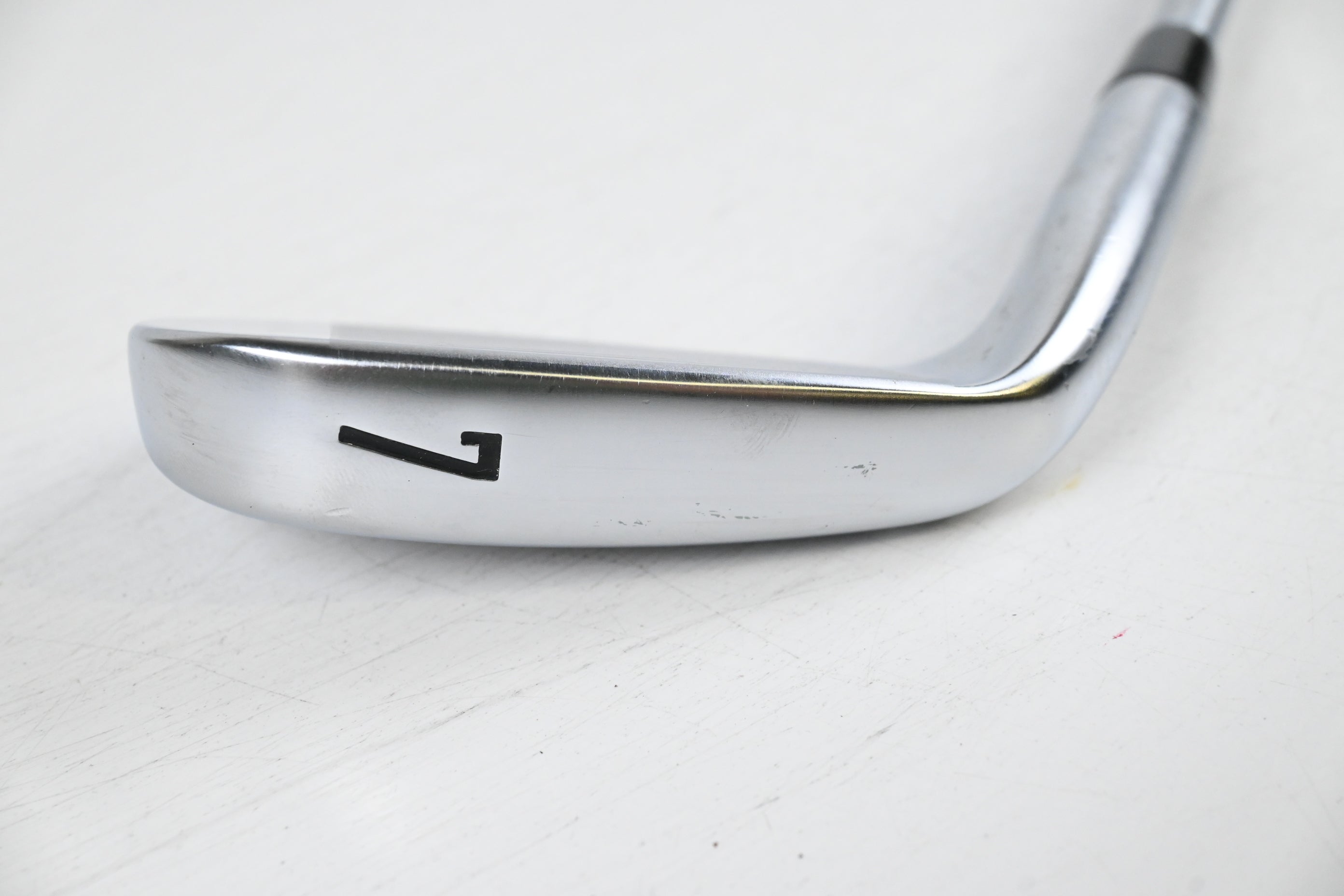 Callaway Apex TCB #7 Iron / Stiff Flex Project X LS 120 Steel Shaft