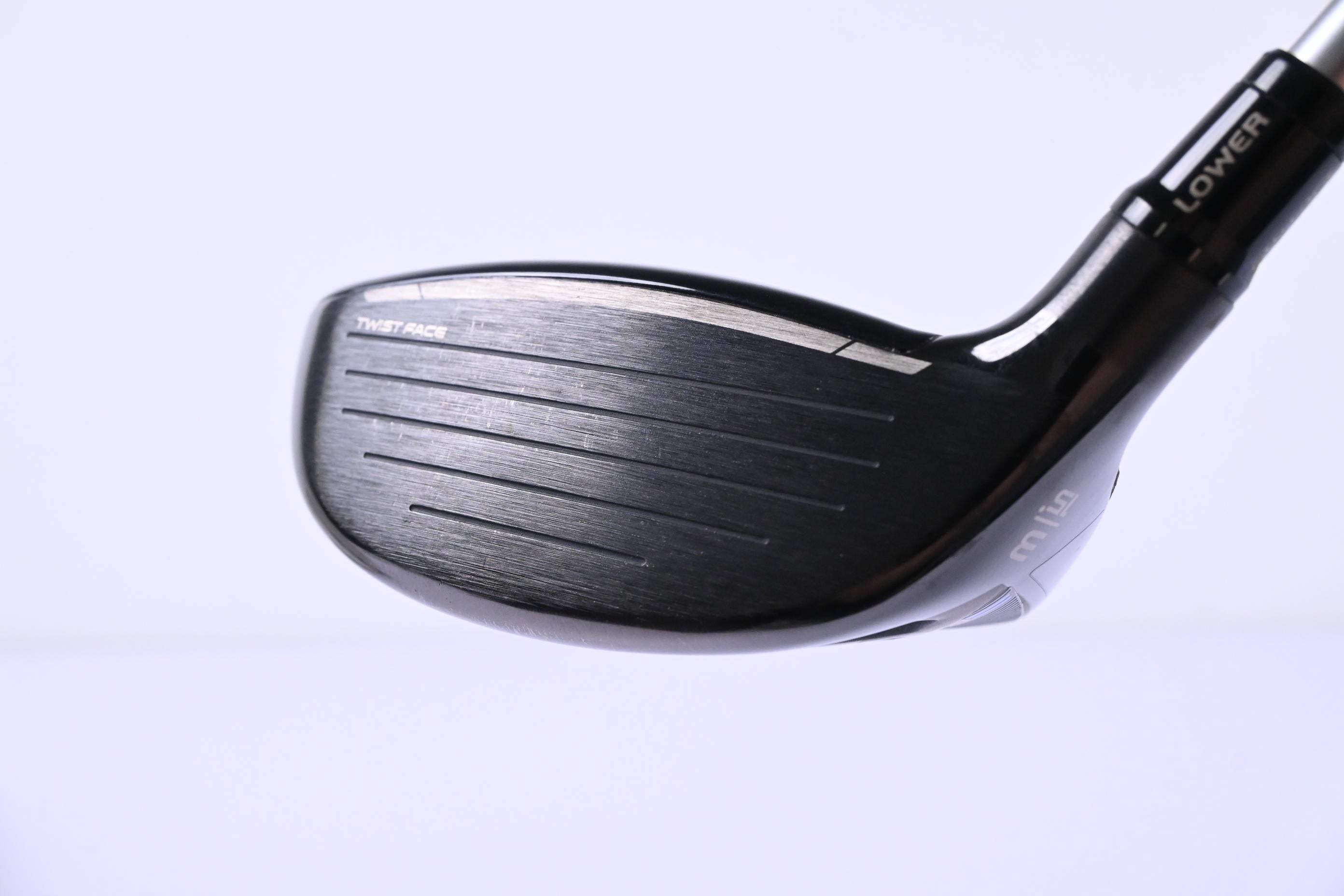 Taylormade Qi10 Tour #3 Wood / 15 Degree / X-Flex Tensei CK Orange 75 Shaft