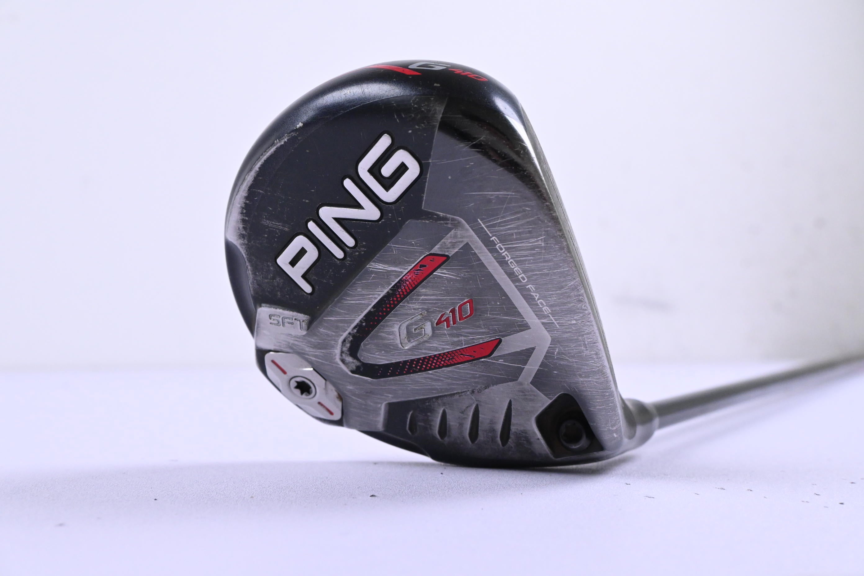 Ping G410 SFT #5 Wood / 19 Degree / Regular Flex Ping Alta CB Red 65 Shaft