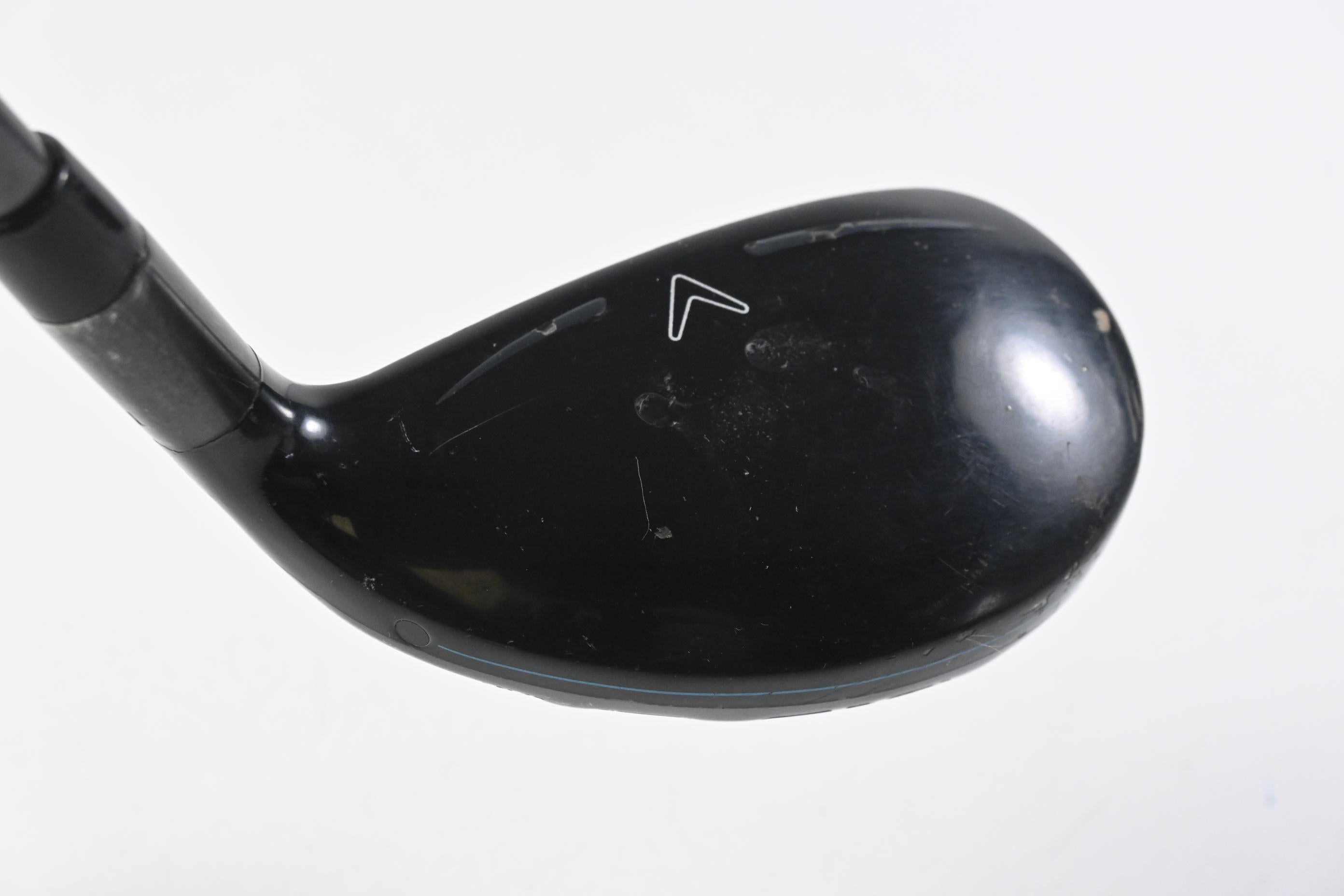 Callaway Rogue #3 Hybrid / 19 Degree / Stiff Flex Aldila Synergy 60 Shaft