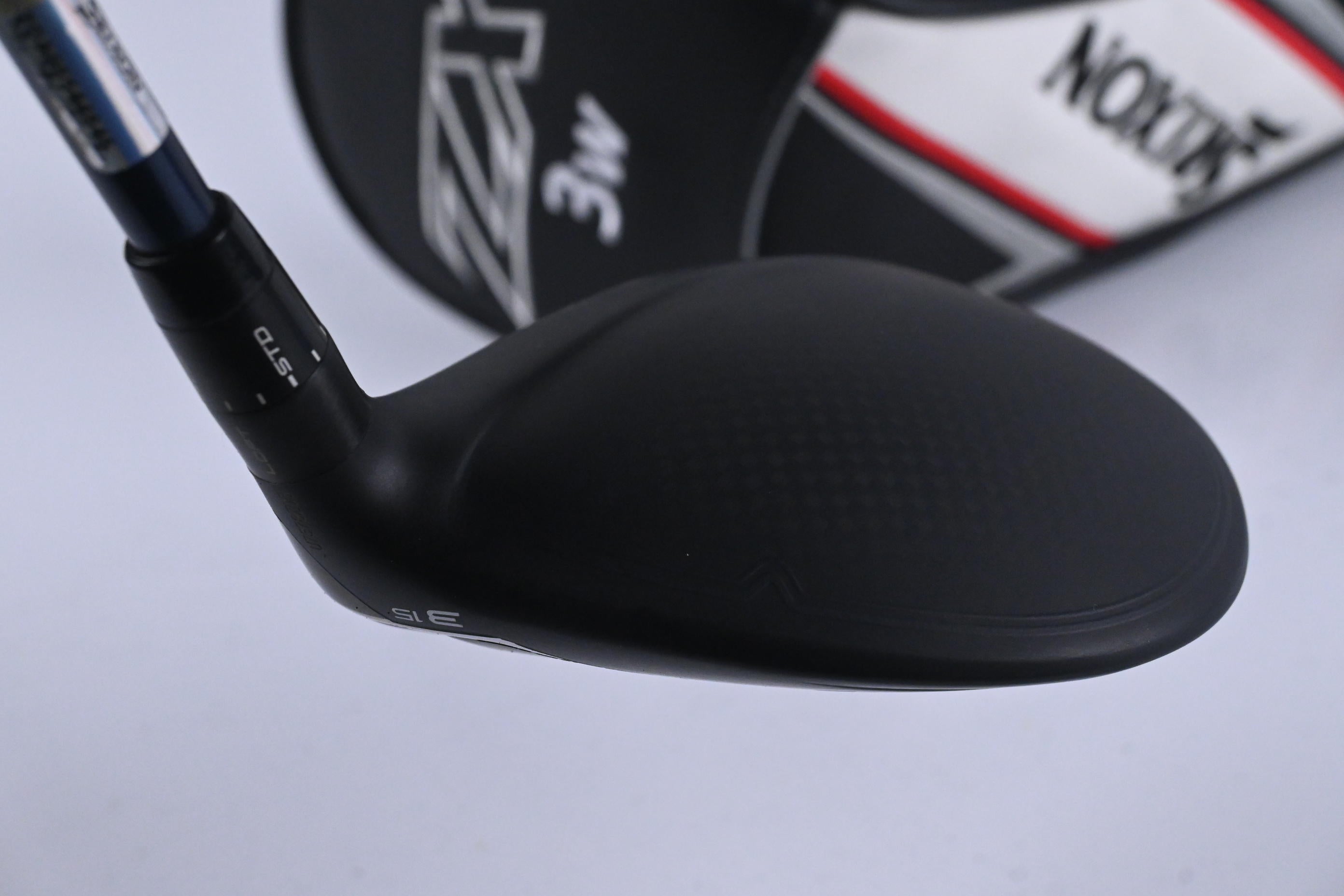 Srixon ZXi #3 Wood / 15 Degree / X-Flex Fujikura Ventus TR Blue 6 Shaft