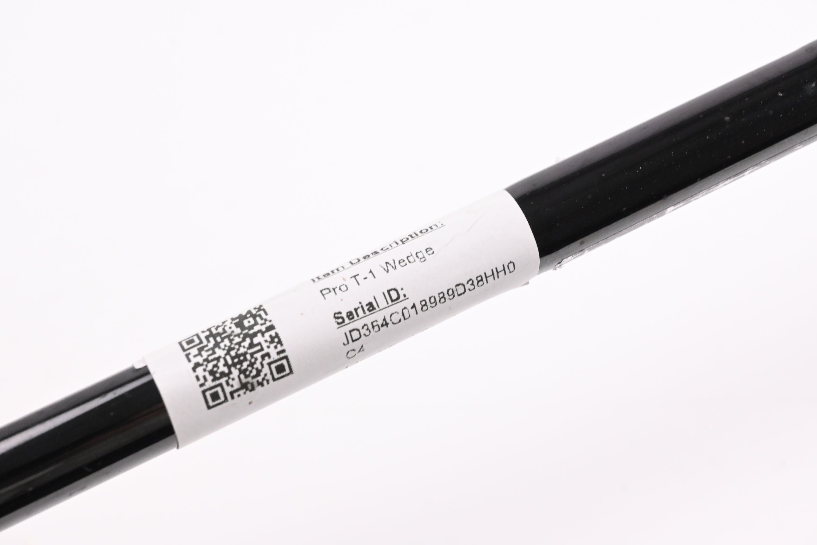 Mizuno Pro T-1 Lob Wedge / 50 Degree / Wedge Flex KBS HI-REV 2.0 115 Shaft