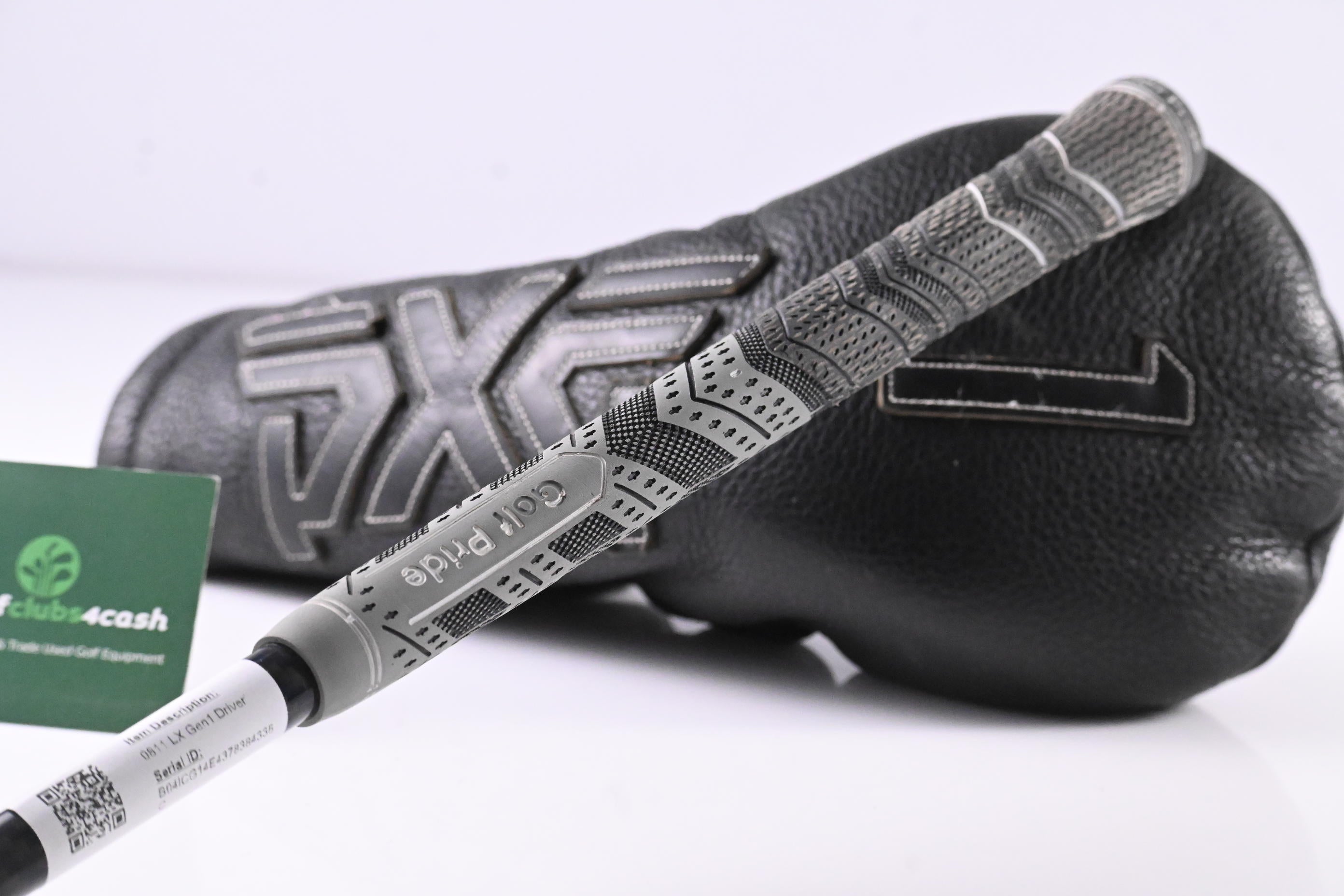 PXG 0811 LX Gen1 Driver / 10.5 Degree / Stiff Flex Tensei CK Blue 60