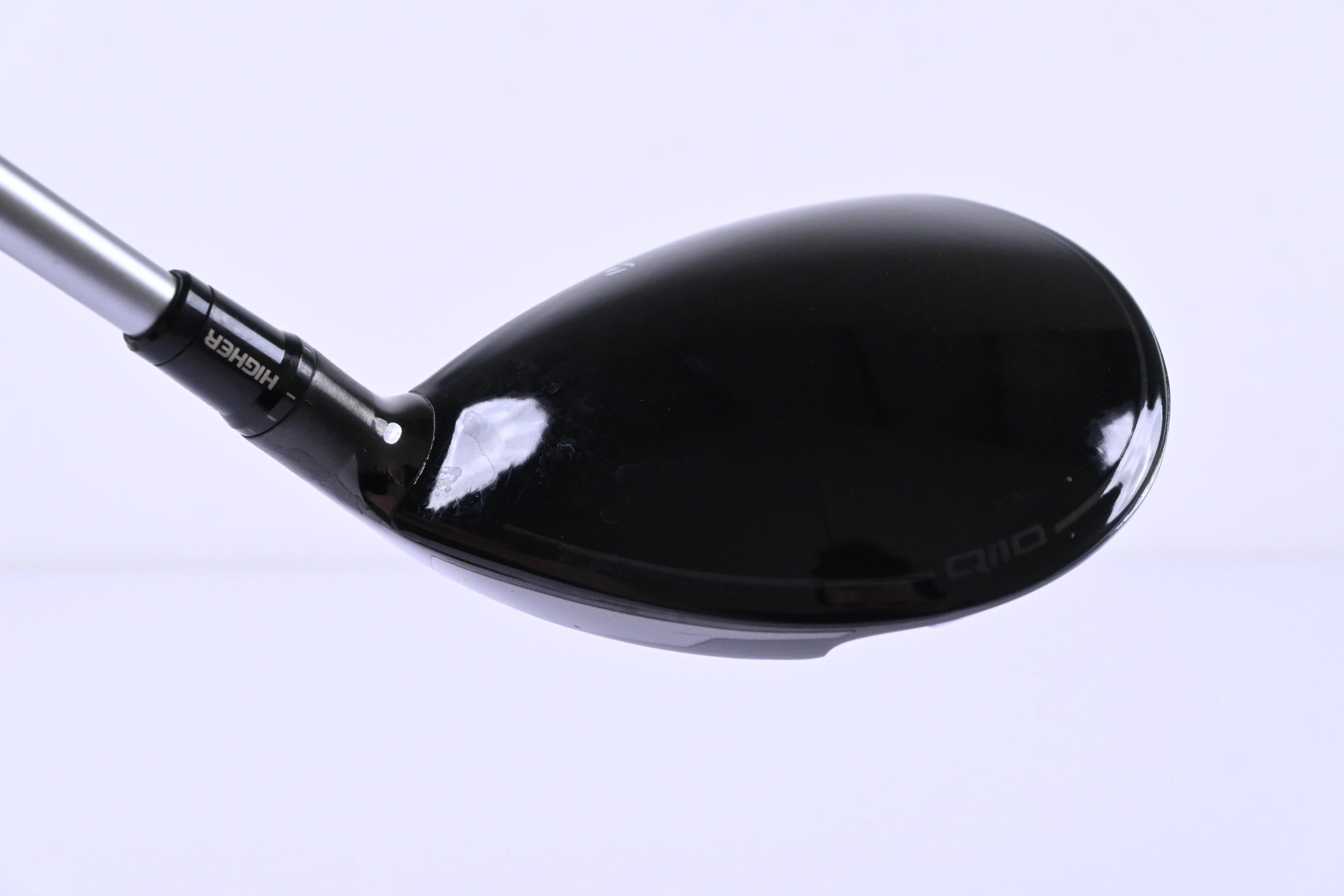 Taylormade Qi10 Tour #3 Wood / 15 Degree / X-Flex Tensei CK Orange 75 Shaft
