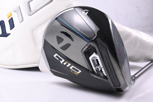 Taylormade Qi10 LS Driver / 8 Degree / X-Flex Tensei AV Blue 65 Shaft