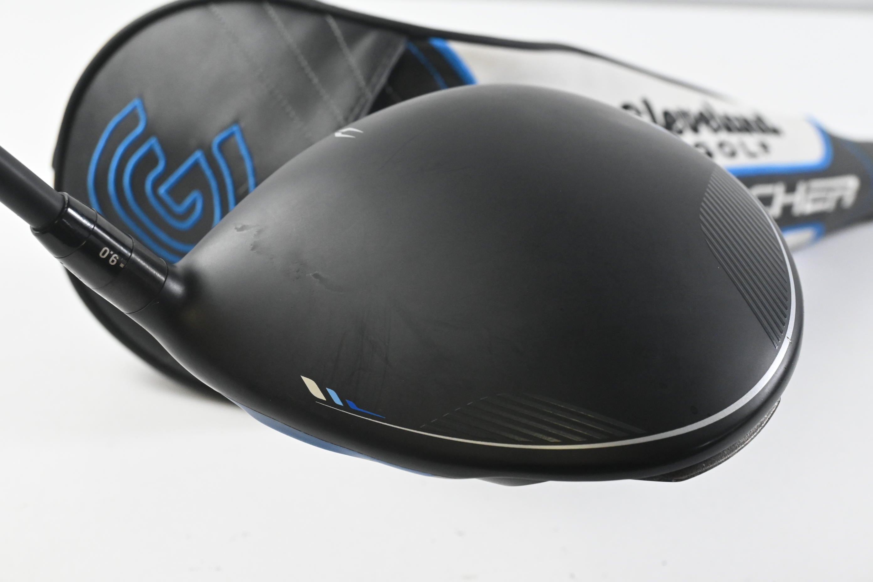 Cleveland Launcher XL Driver / 10.5 Degree / Regular Flex Cypher 50 Shaft