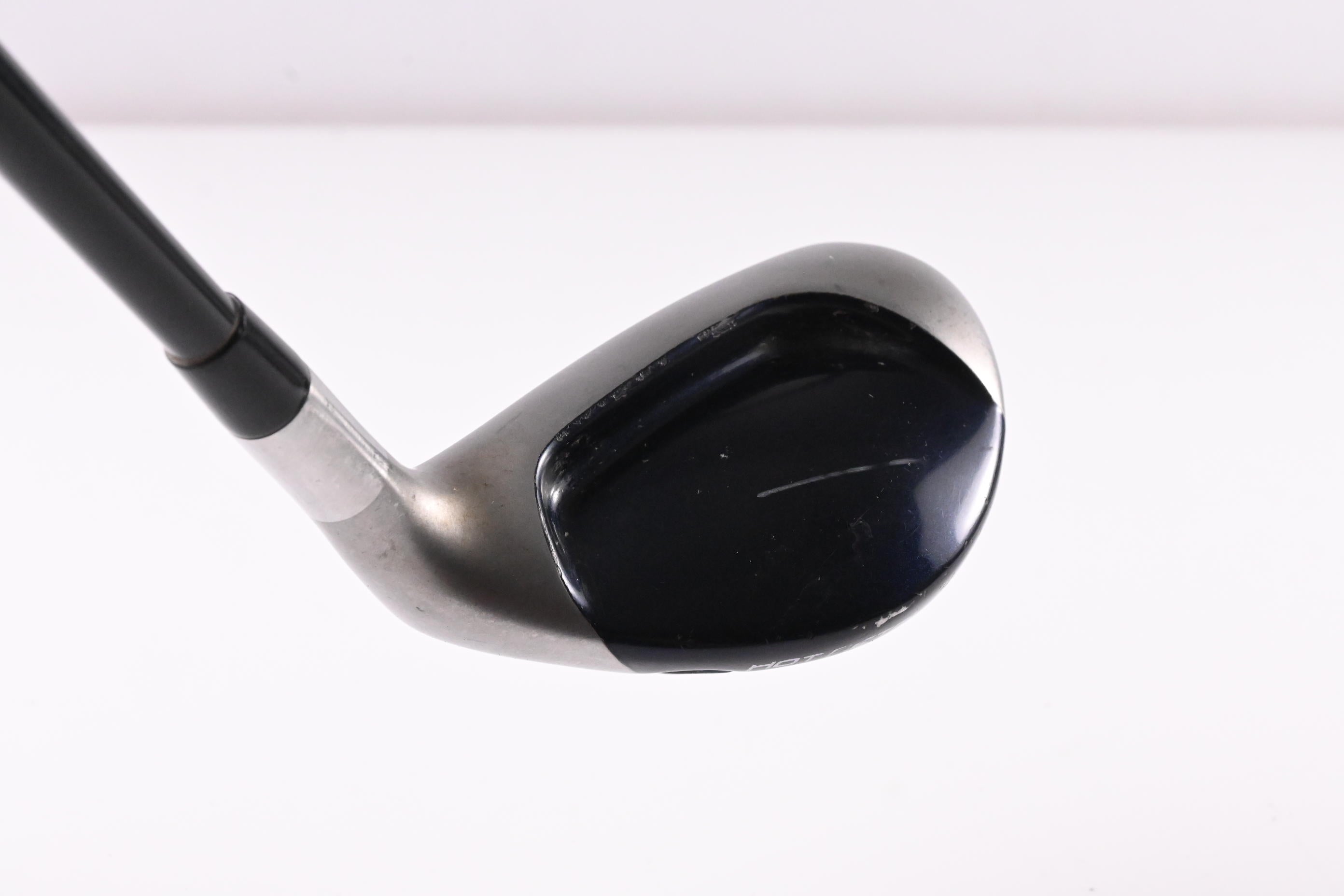Mizuno JPX 800 #4 Hybrid / 22 Degree / Regular Flex Mizuno Exsar HS5 68 Shaft