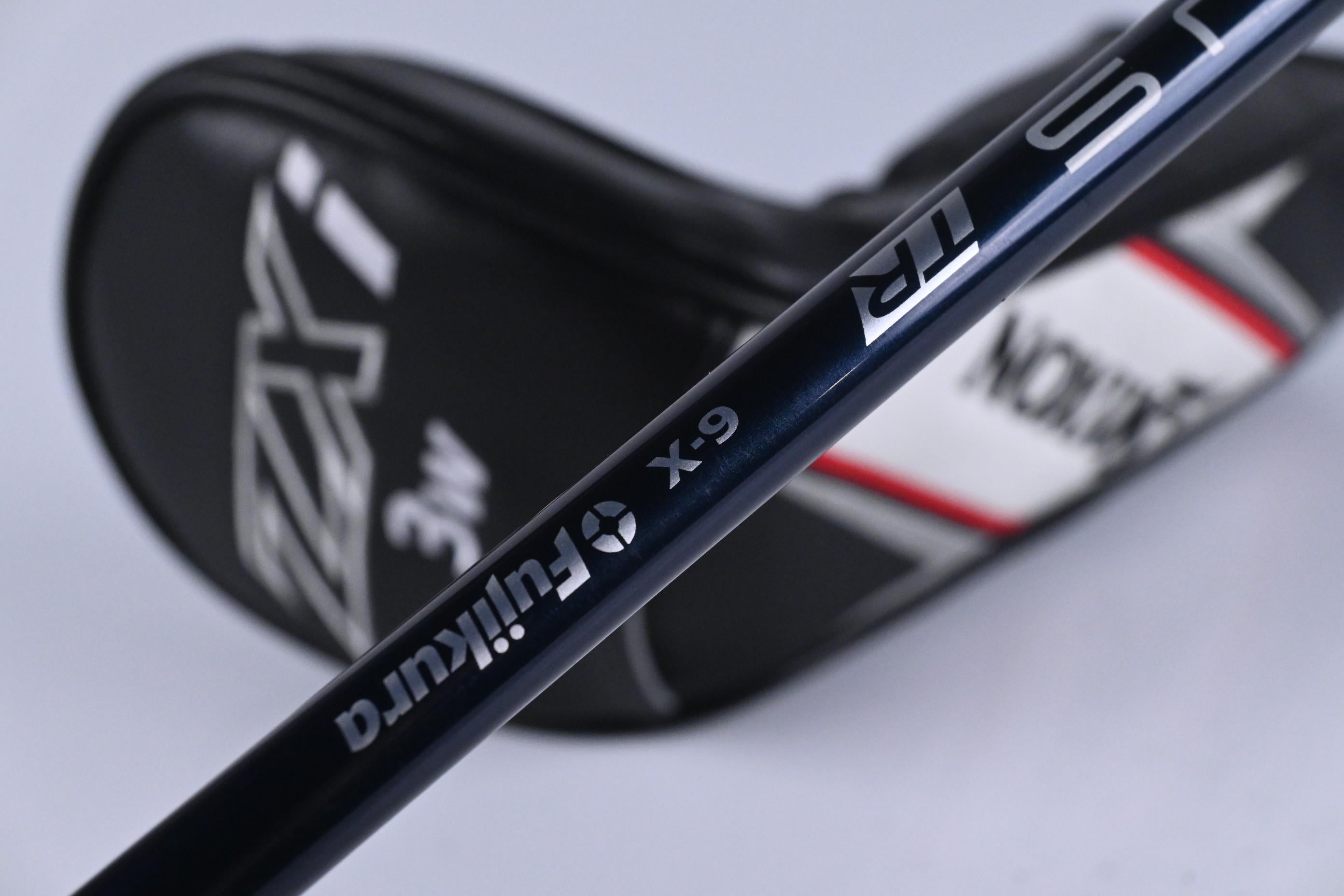 Srixon ZXi #3 Wood / 15 Degree / X-Flex Fujikura Ventus TR Blue 6 Shaft