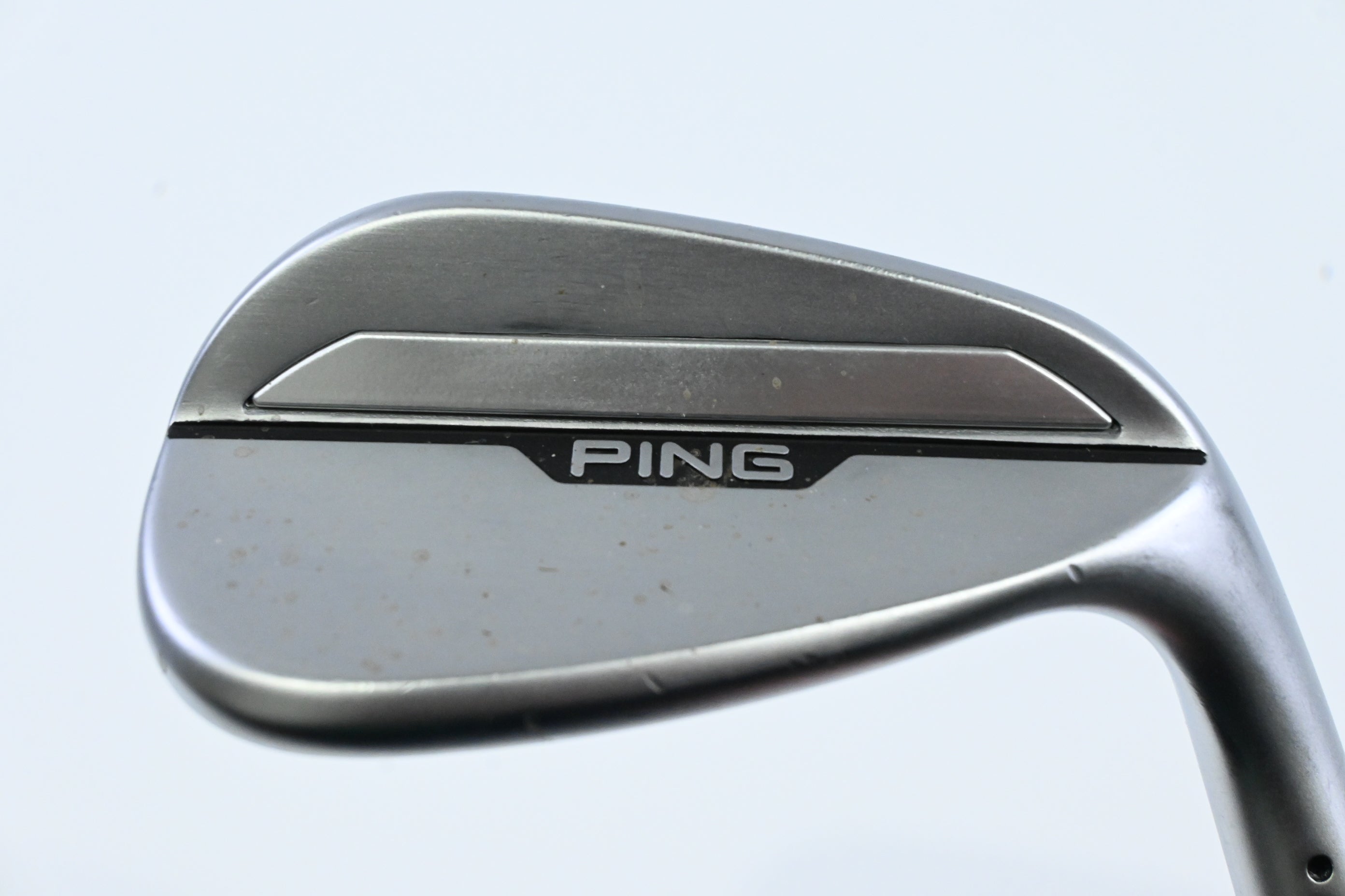 Ping S159 Gap Wedge / 50 Degree / Black Dot / Stiff Flex Ping Z-ZII5 Shaft